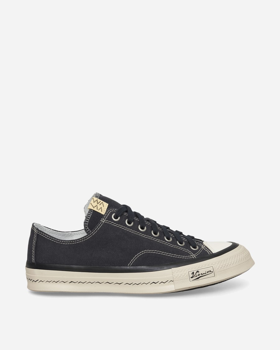 visvim Skagway Lo Sneakers Navy