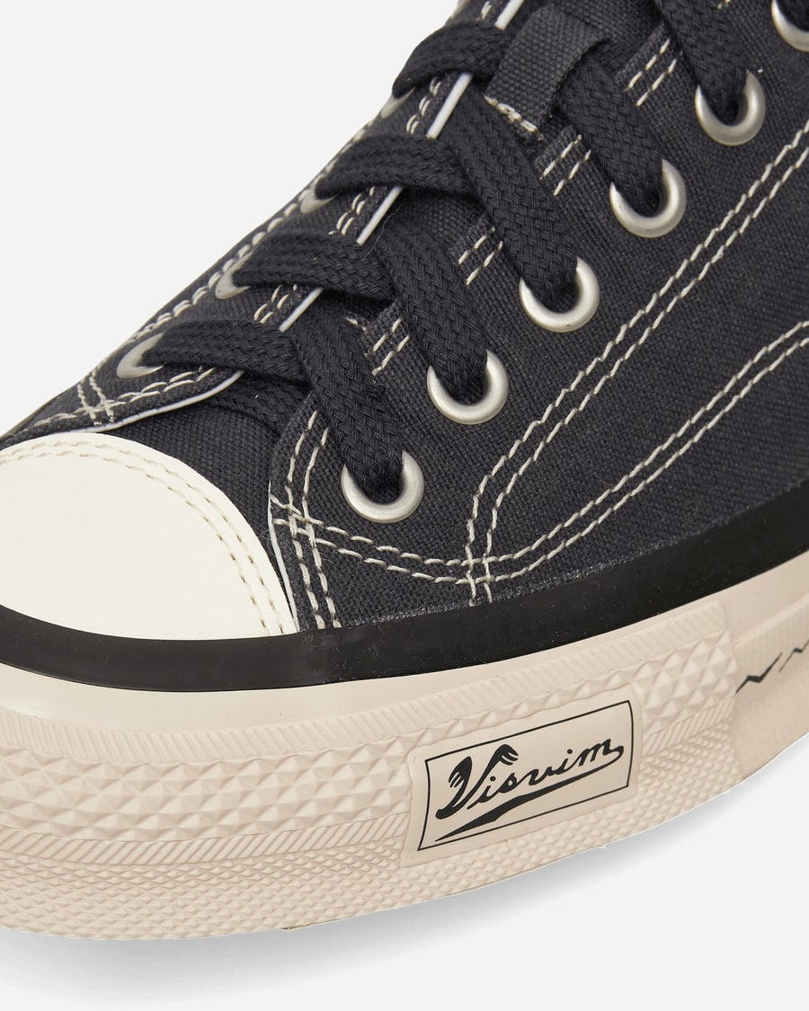 visvim Skagway Lo Sneakers Navy, view 6