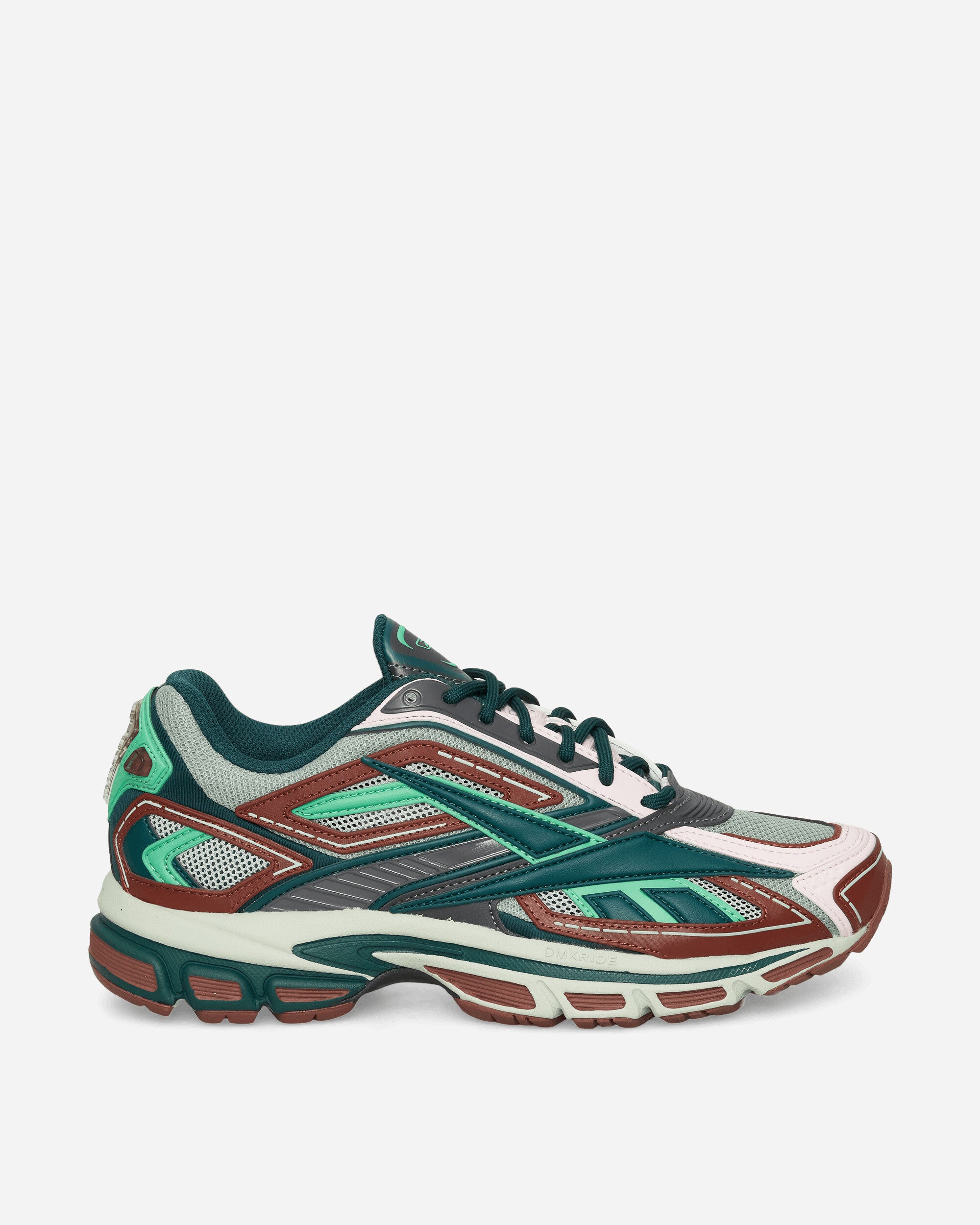 Reebok Premier Road Ultra Sneakers Optical Emerald / Dew / Rust