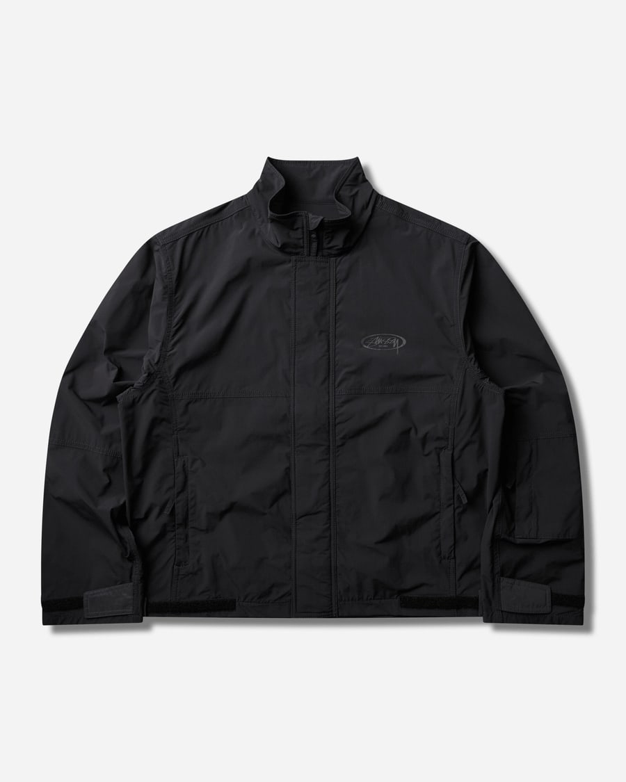 Stüssy MX Jacket Black