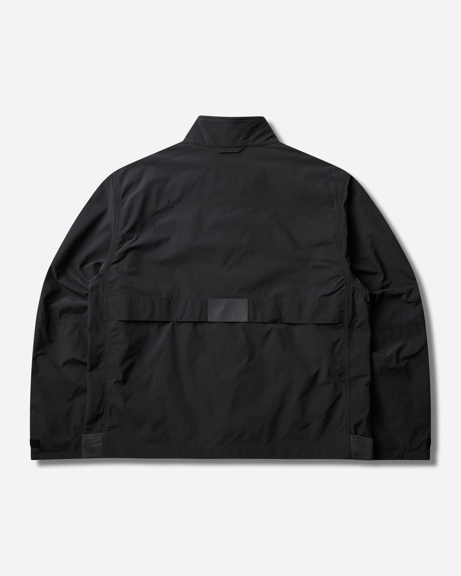 Stüssy MX Jacket Black, view 2