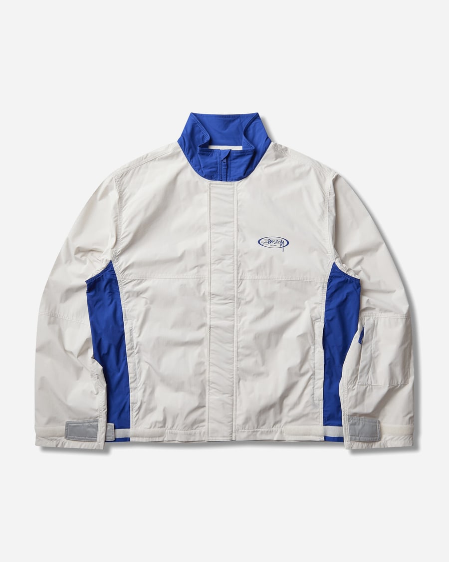 Stüssy MX Jacket White