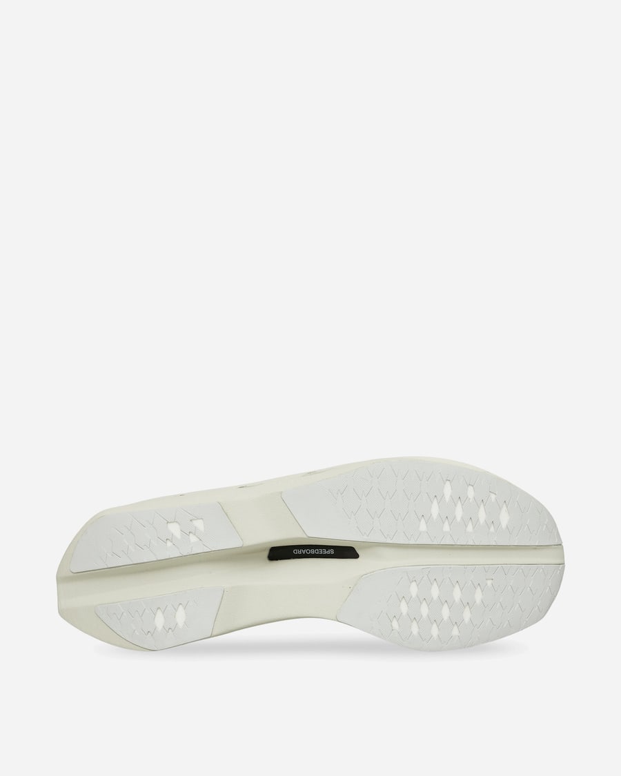 On Men's POST ARCHIVE FACTION (PAF) Cloudboom Volt Sneakers White / Gale, view 5