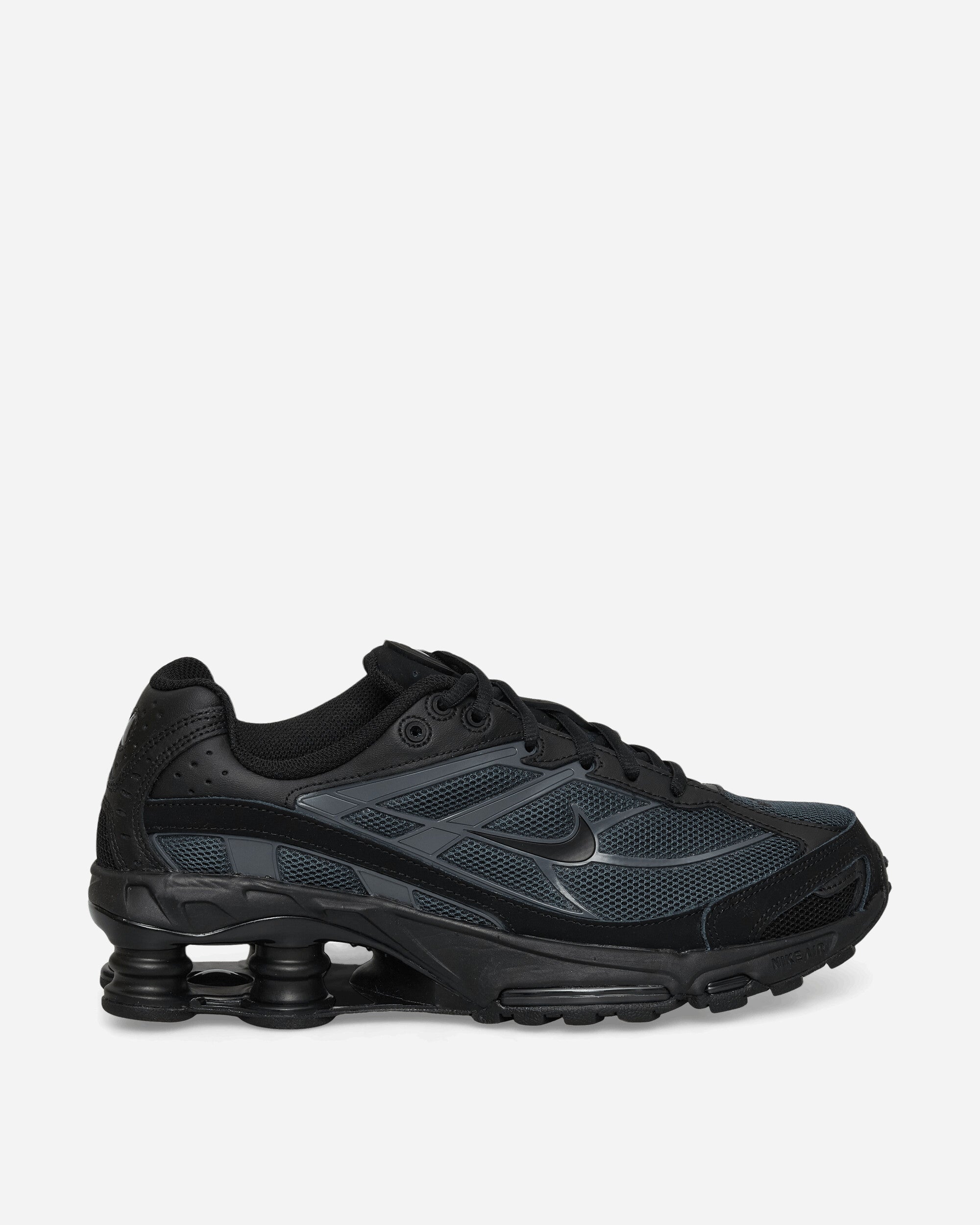 Nike Shox Ride 2 Sneakers Dark Smoke Grey / Black