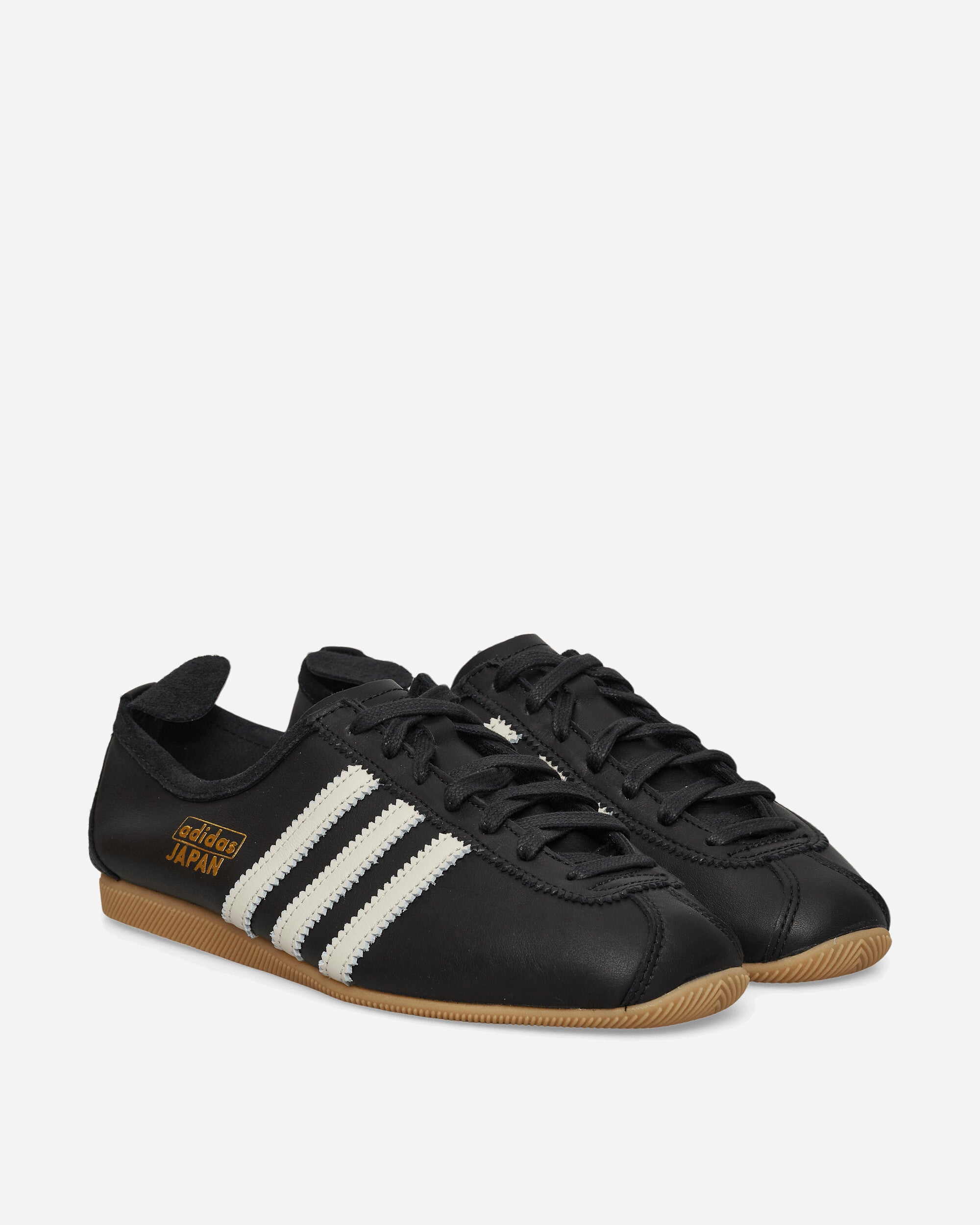 adidas Japan Sneakers Core Black / Alumina, view 2