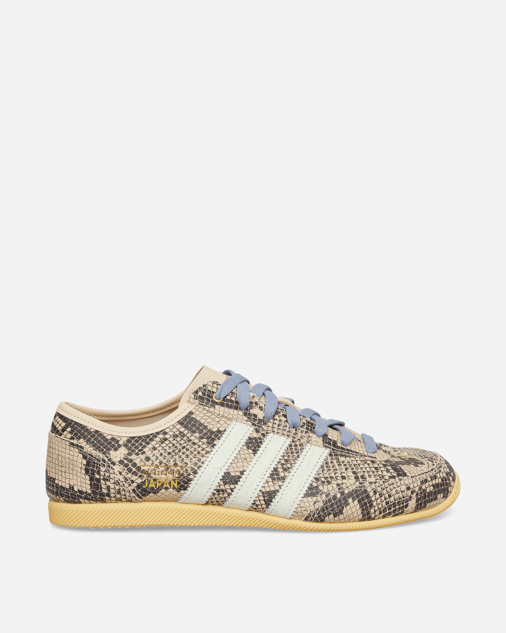 adidas Women's Japan Decon Sneakers Sand Strata / Ivory / Orange Tint