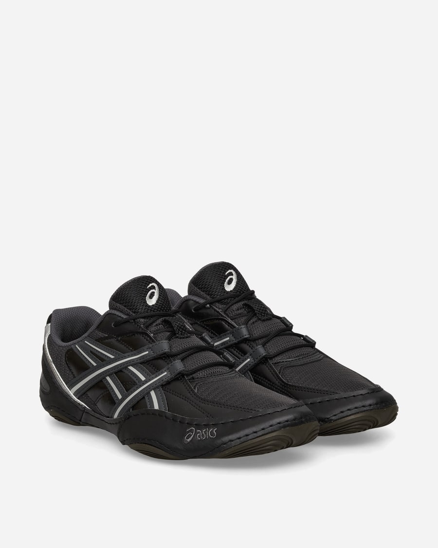 Asics Hypersync Sneakers Graphite Grey / Black, view 2