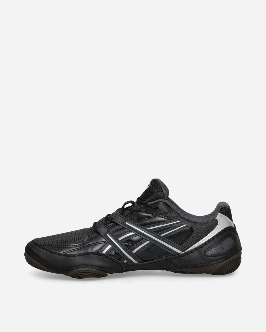 Asics Hypersync Sneakers Graphite Grey / Black, view 3