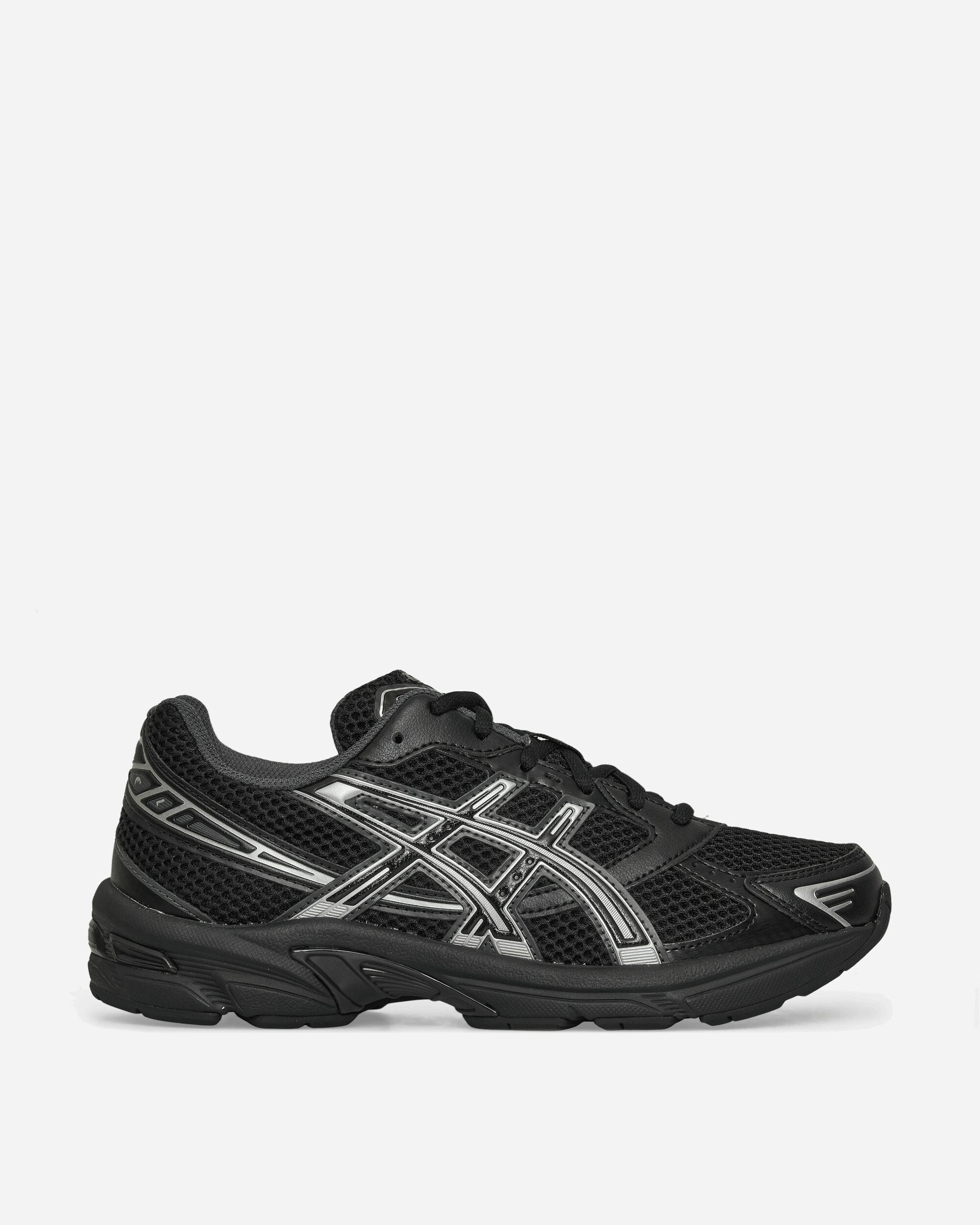 Asics GEL-1130 Sneakers Black / Pure Silver