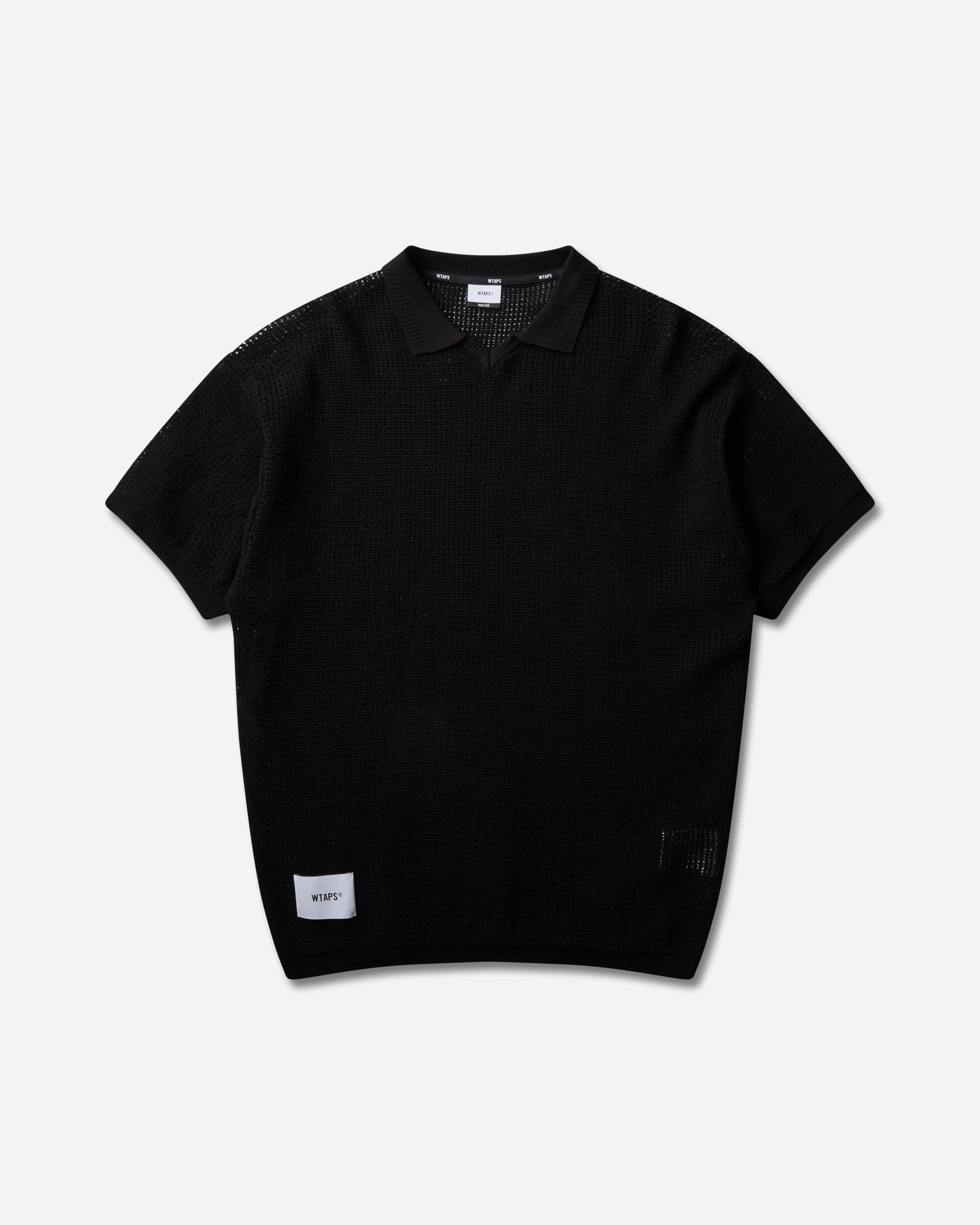 WTAPS Men's Dup Sweater Black