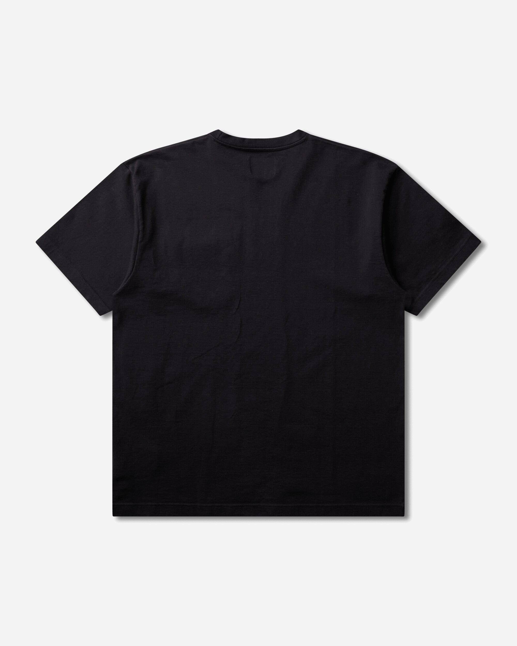 WTAPS Men's AII T-Shirt Black, view 2