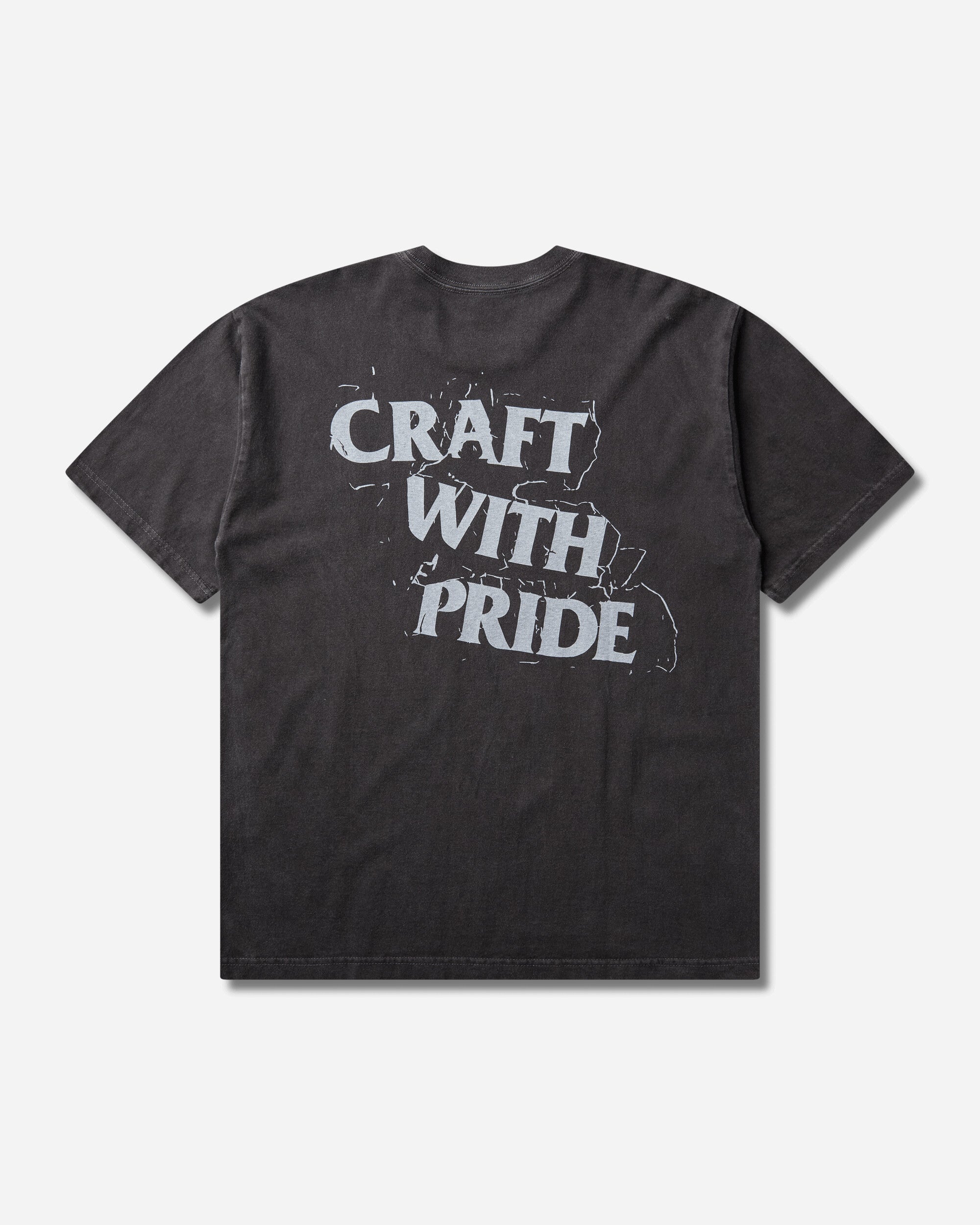 Neighborhood Men's SS-14 T-Shirt Black, view 2