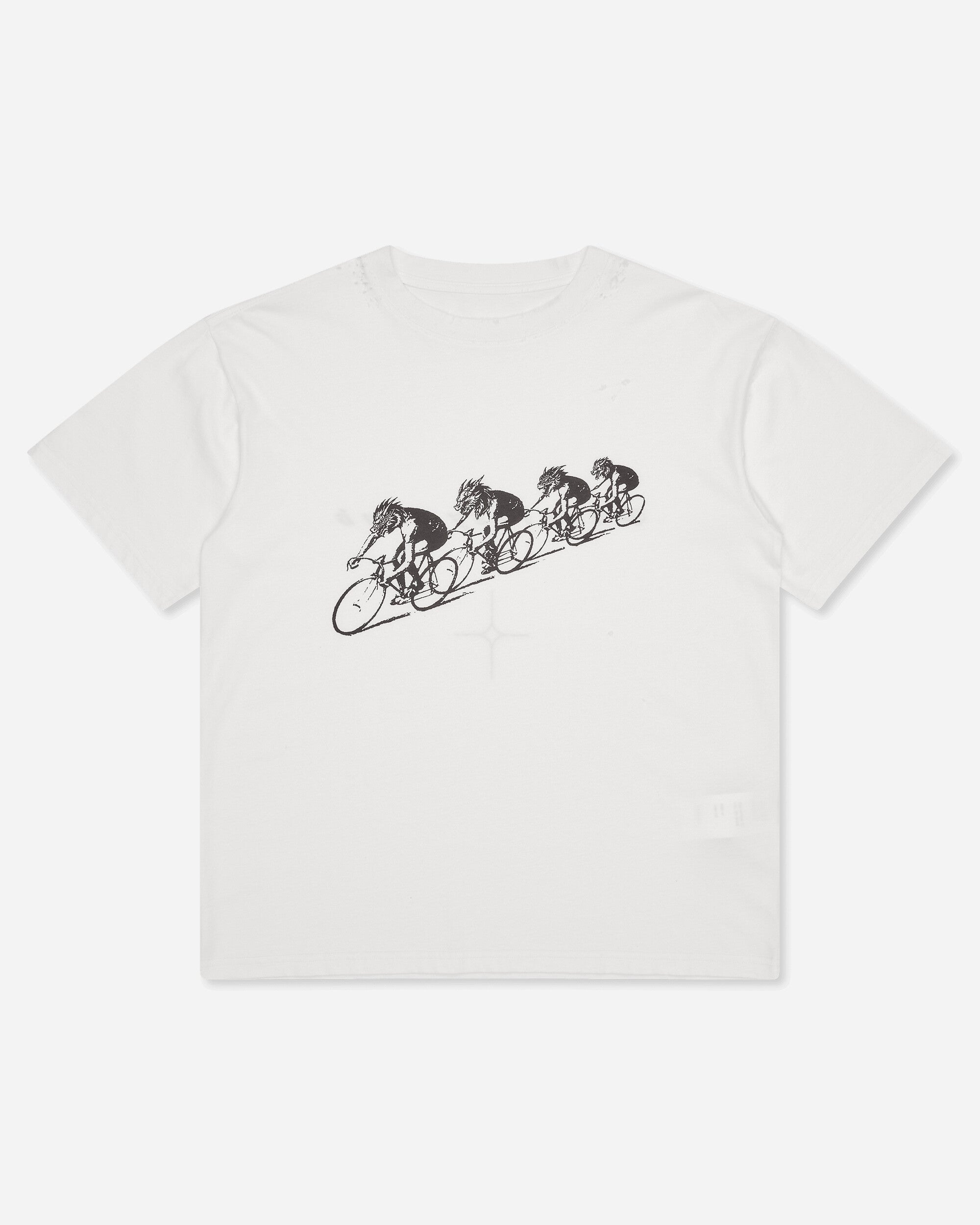 Phantasy Club Tour De Morgoth T-Shirt Vintage White