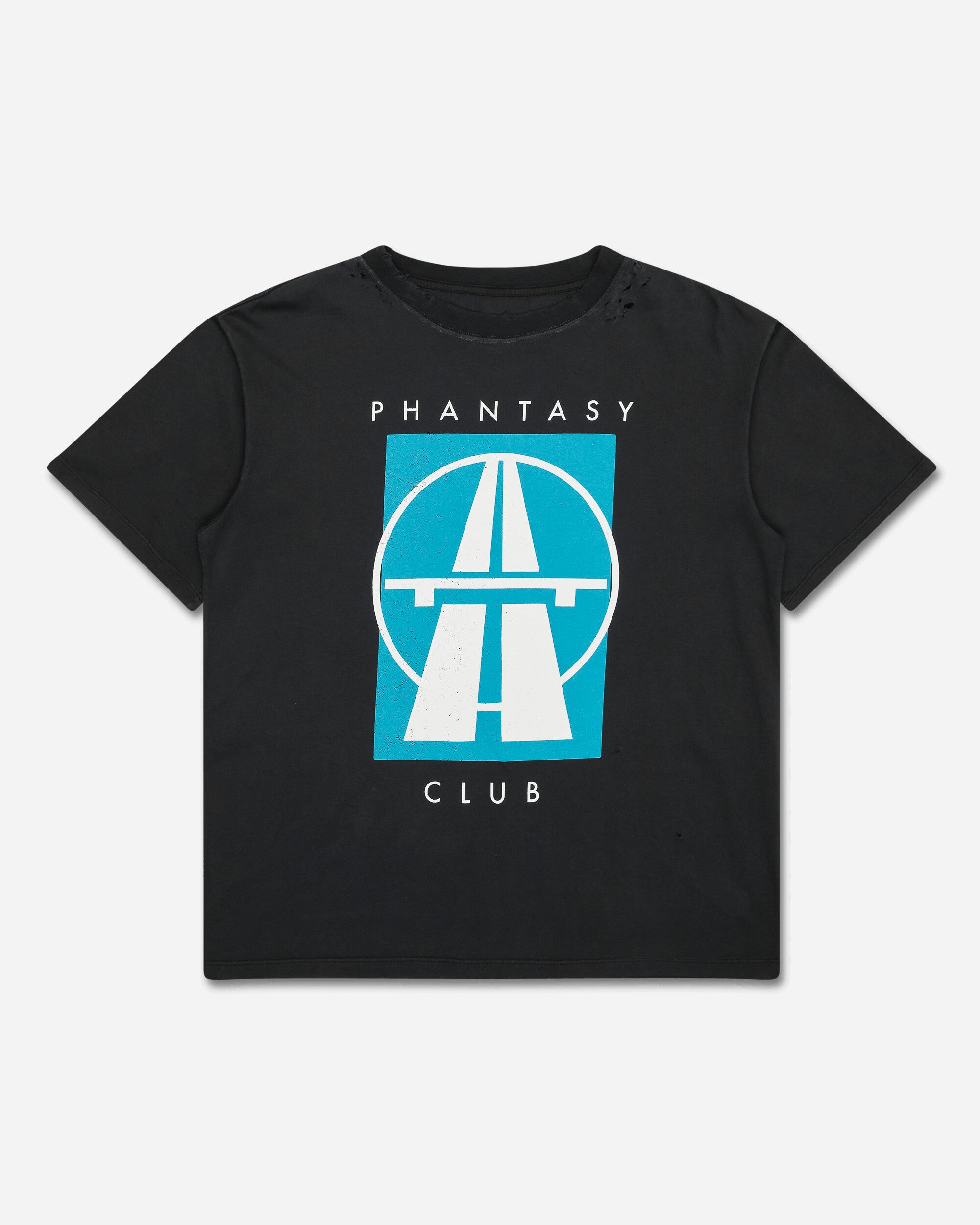 Phantasy Club Autostrada T-Shirt Vintage Black