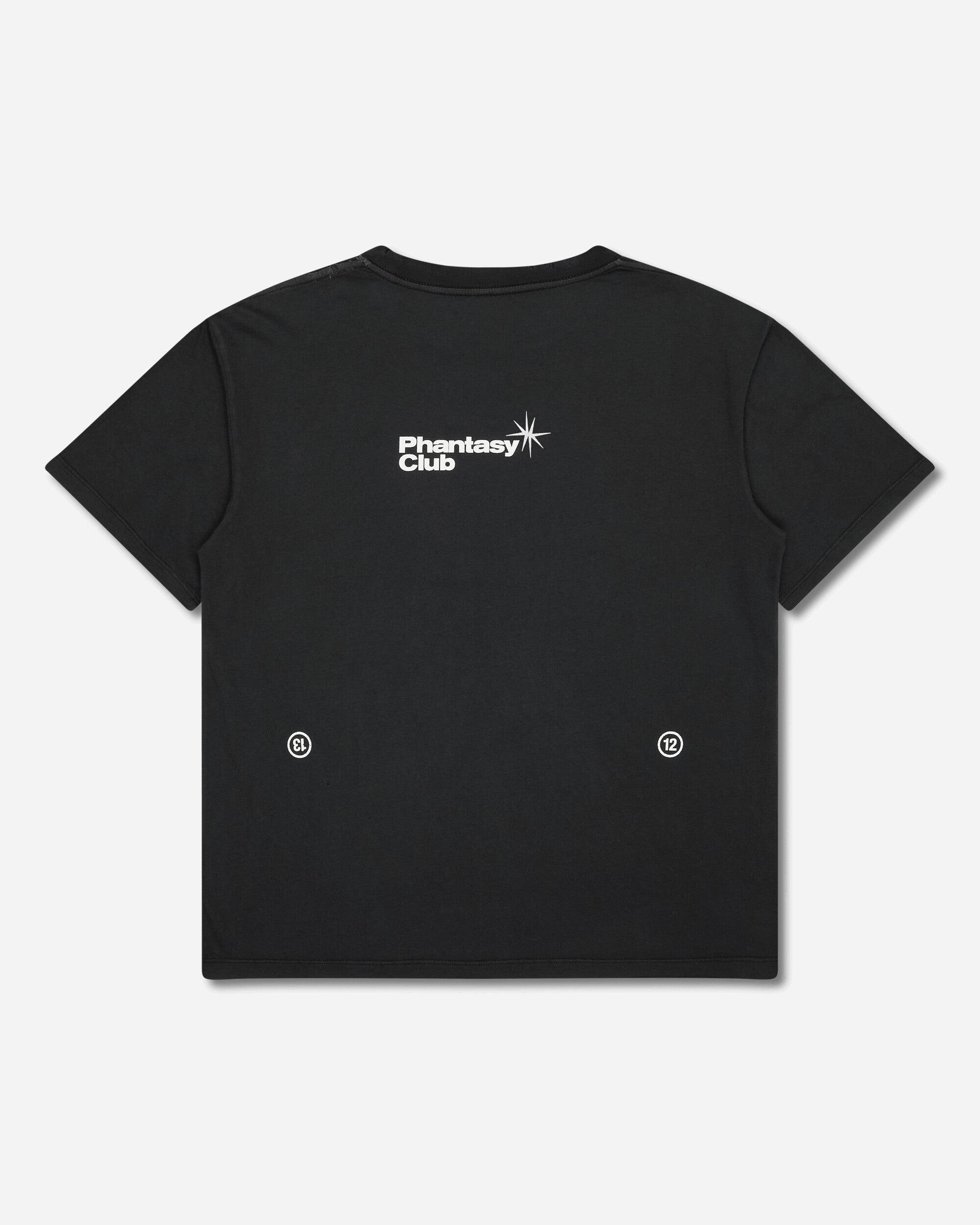 Phantasy Club Autostrada T-Shirt Vintage Black, view 2