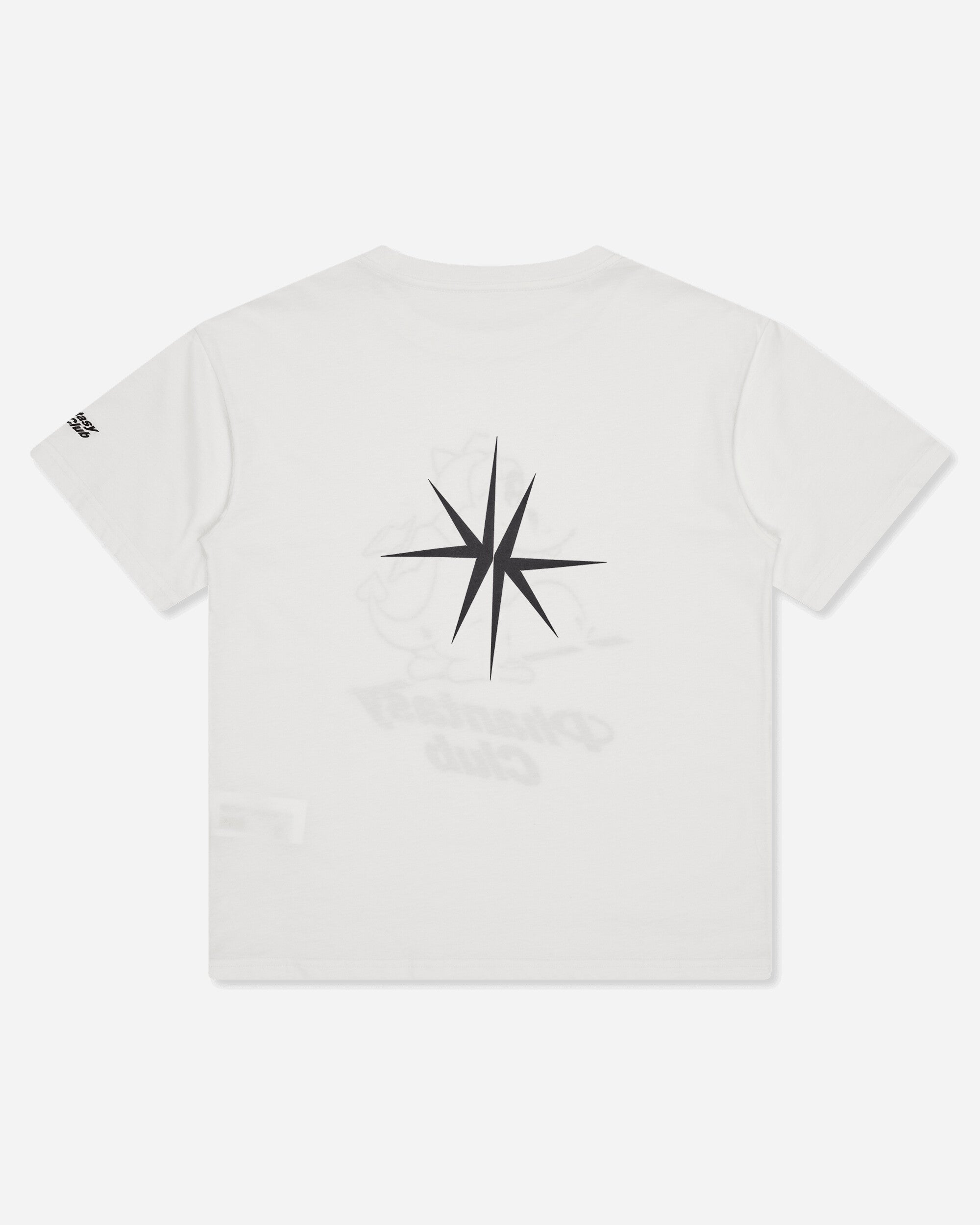 Phantasy Club Club Dragon T-Shirt Off White, view 2