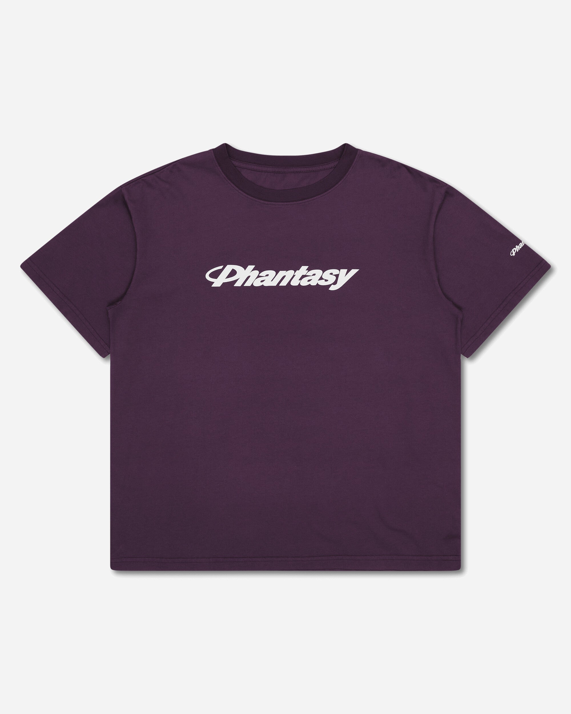 Phantasy Club Phantasy Logo T-Shirt Dark Purple