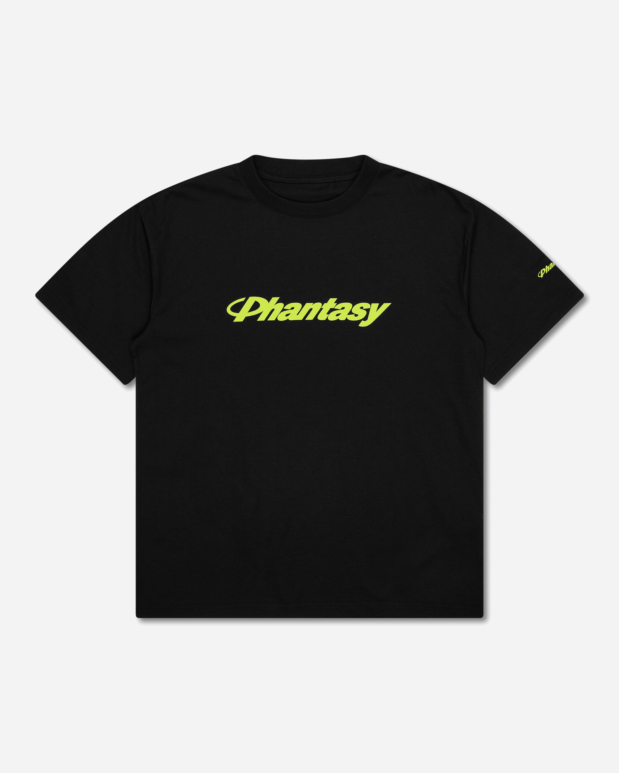 Phantasy Club Phantasy Logo T-Shirt Black