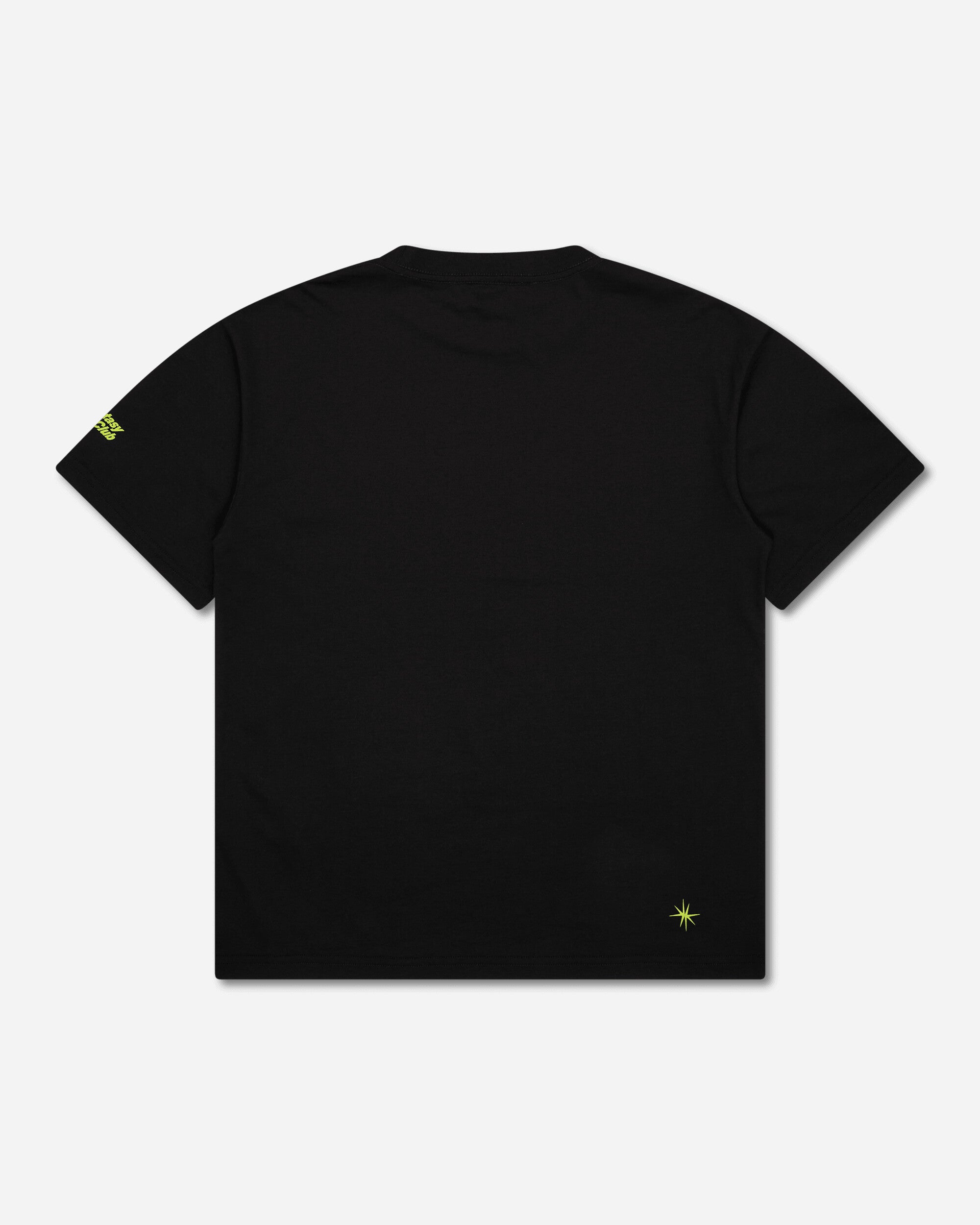 Phantasy Club Phantasy Logo T-Shirt Black, view 2