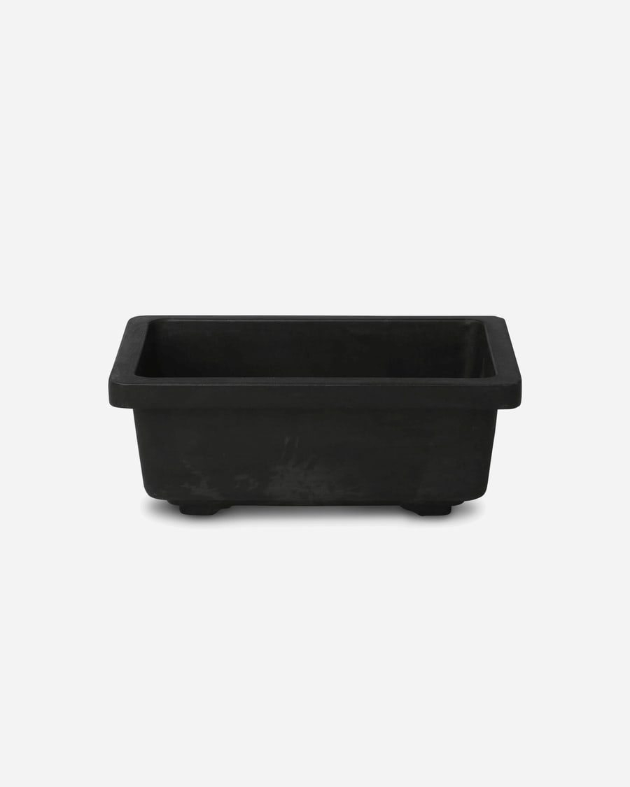 Neighborhood SRL Square Pot-S Black, view 4