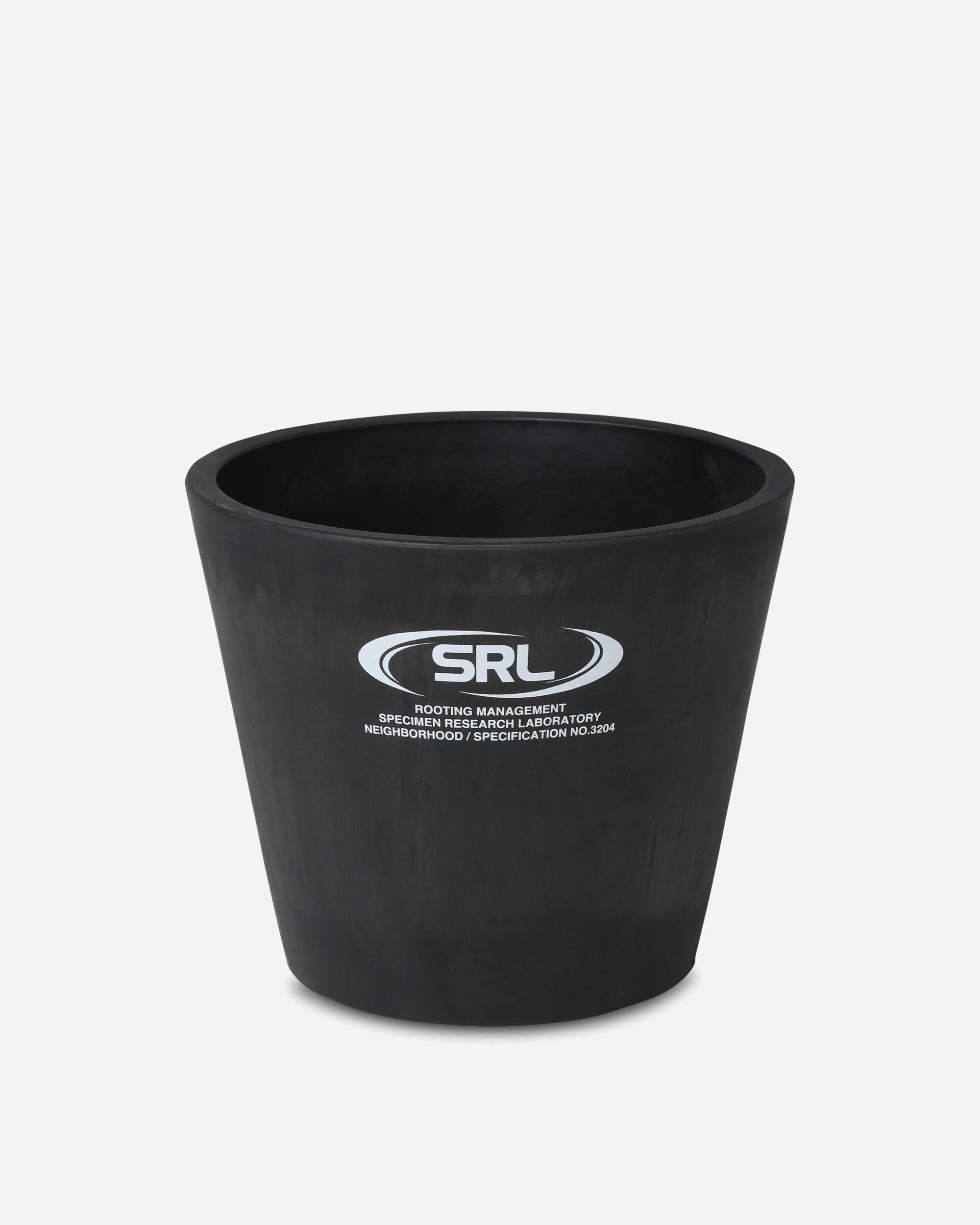 Neighborhood SRL Tapered Pot-L Black