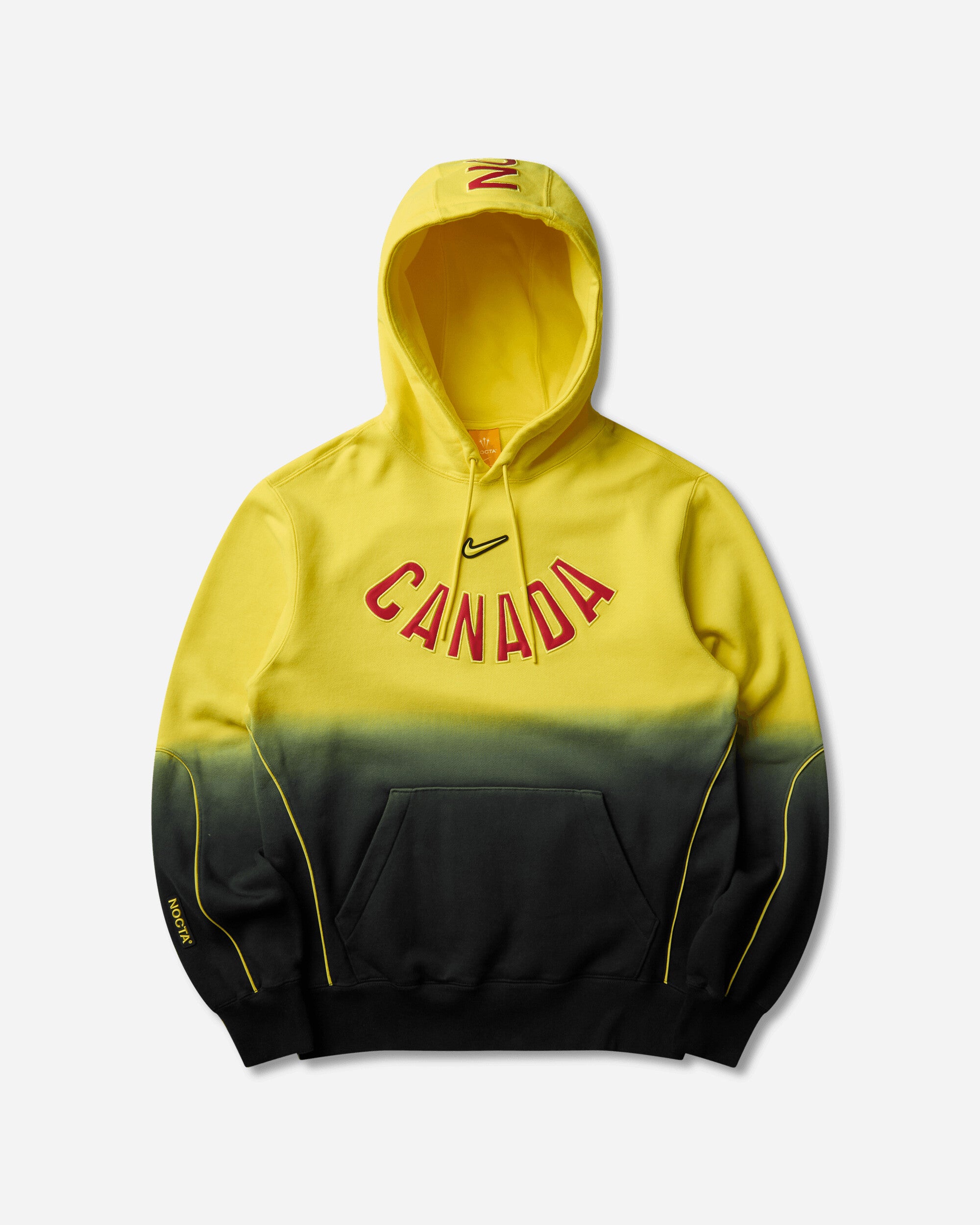 Nike Canada x NOCTA CS Hoodie Sonic Yellow / Black