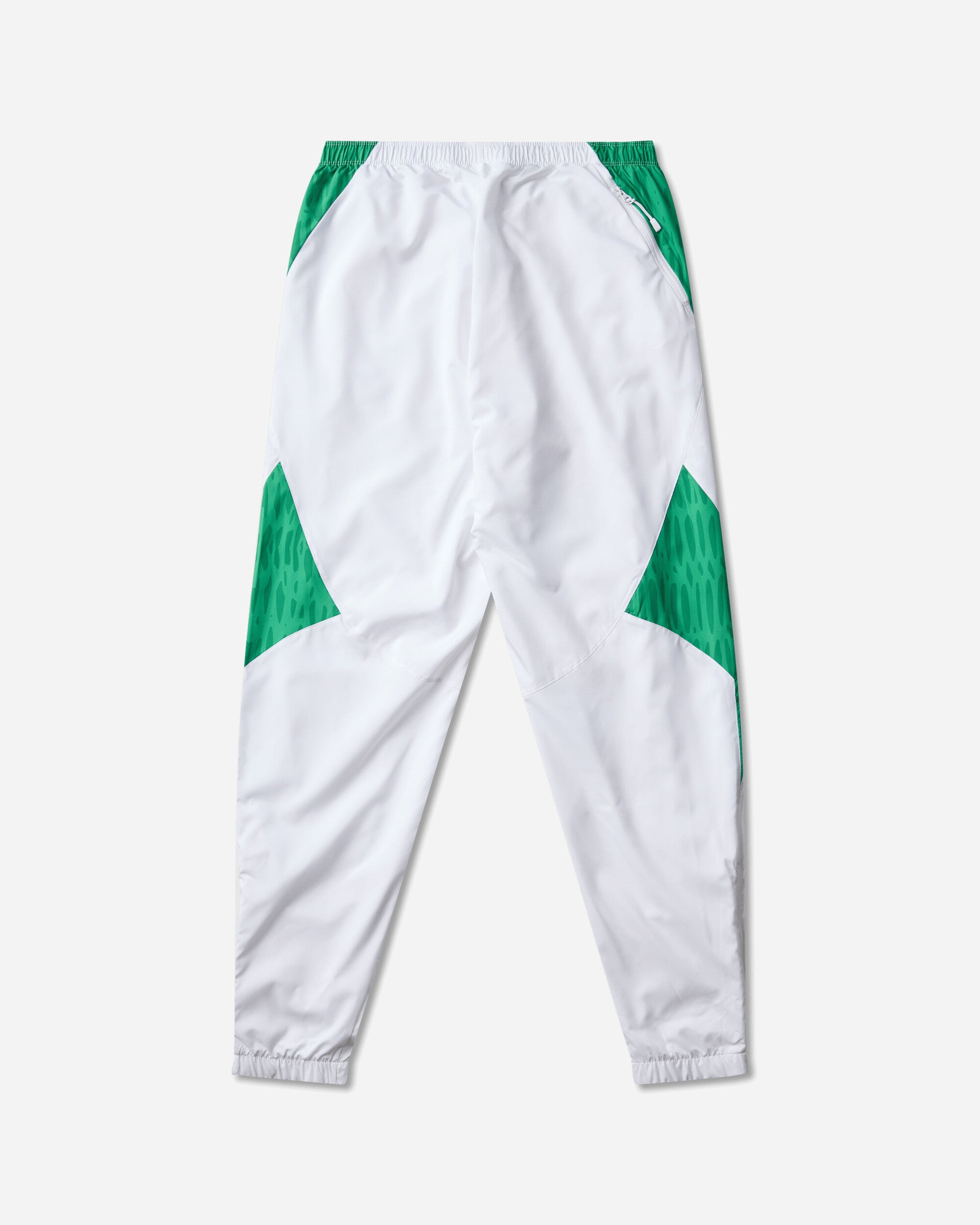 Nike Nigeria x Slawn Lightweight Pants White / Black, view 2