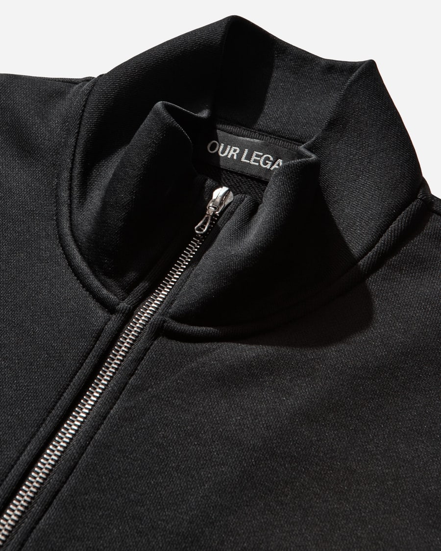 Our Legacy Men's Mob Jacket Prime Black, view 3