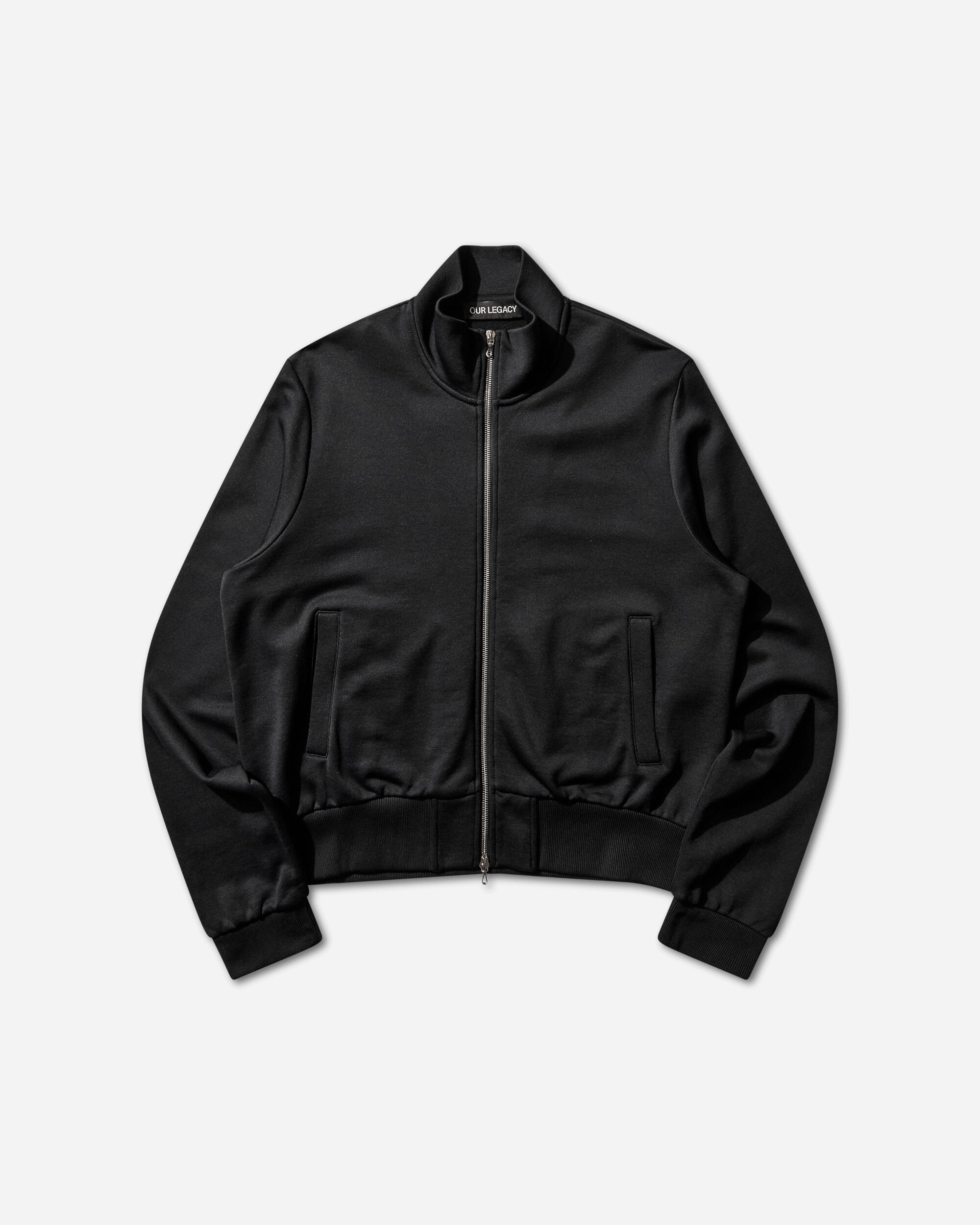 Our Legacy Men's Mob Jacket Prime Black
