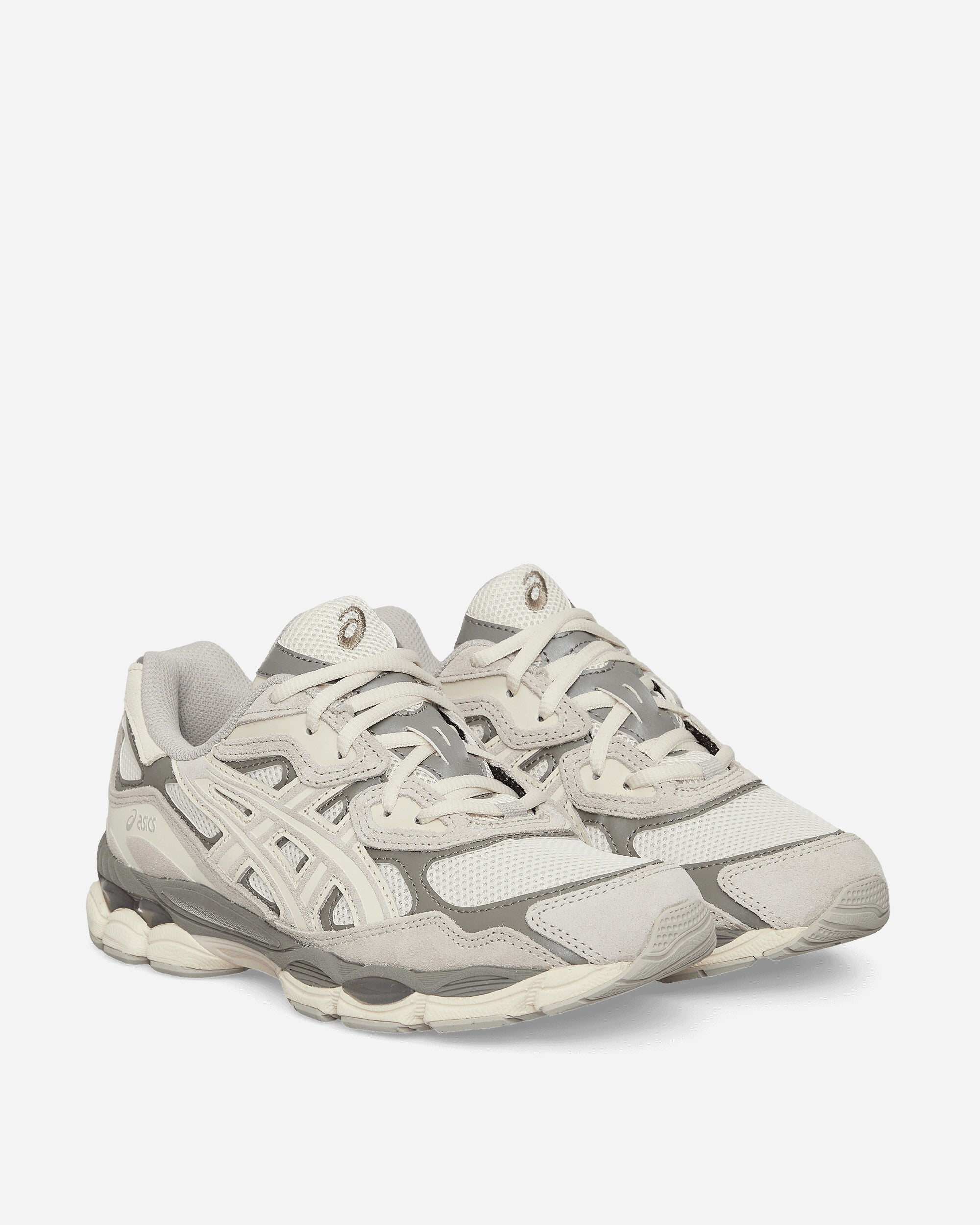 Asics GEL-NYC Sneakers Cream / Oyster Grey, view 2