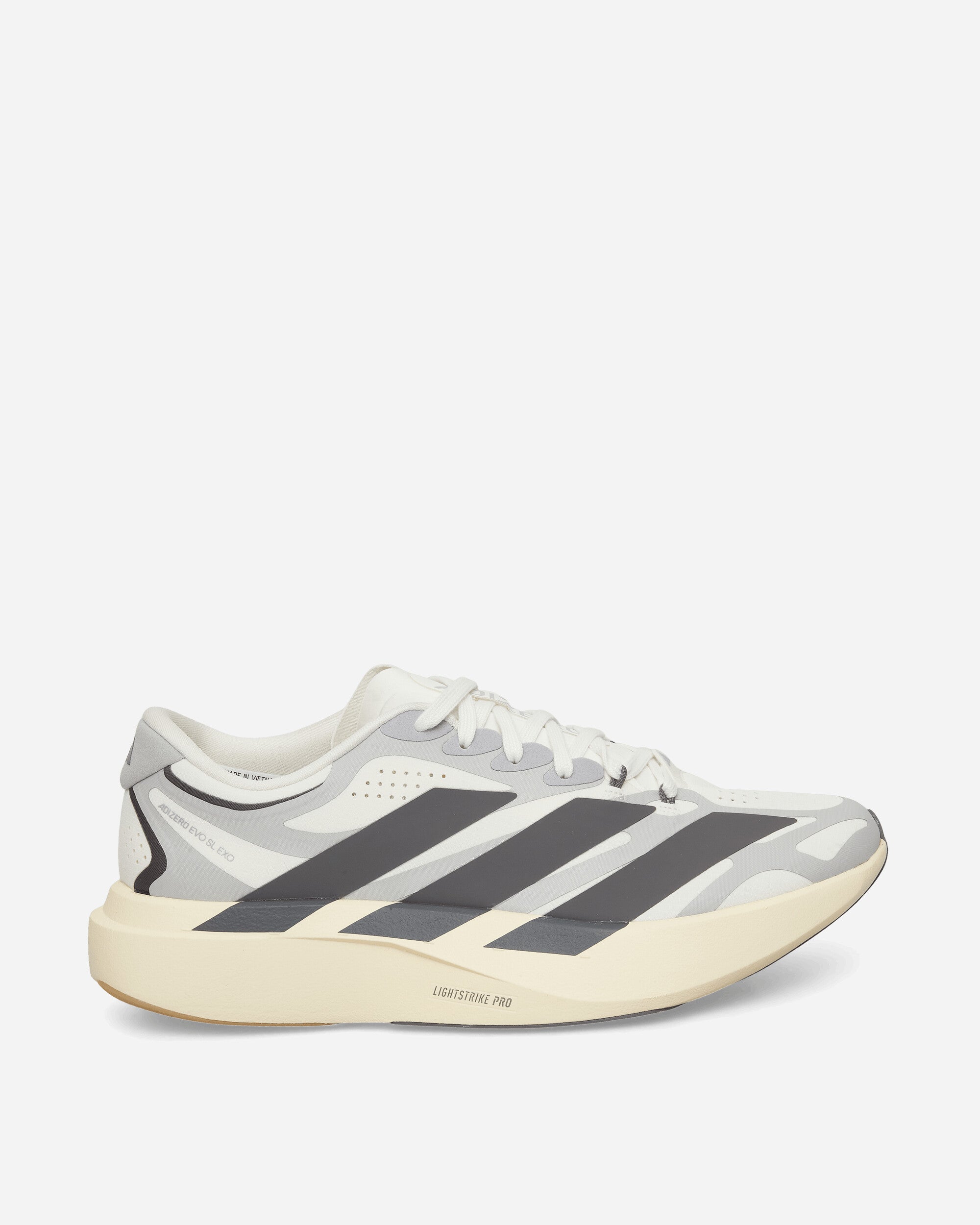adidas Adizero EVO SL EXO Sneakers Core White / Utility Black / Grey Two