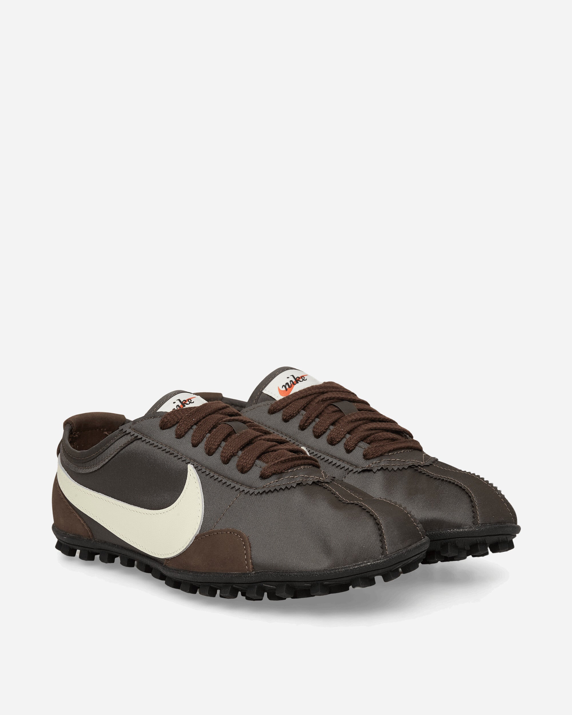 Nike Women's Moon Shoe OG Sneakers Baroque Brown, view 2