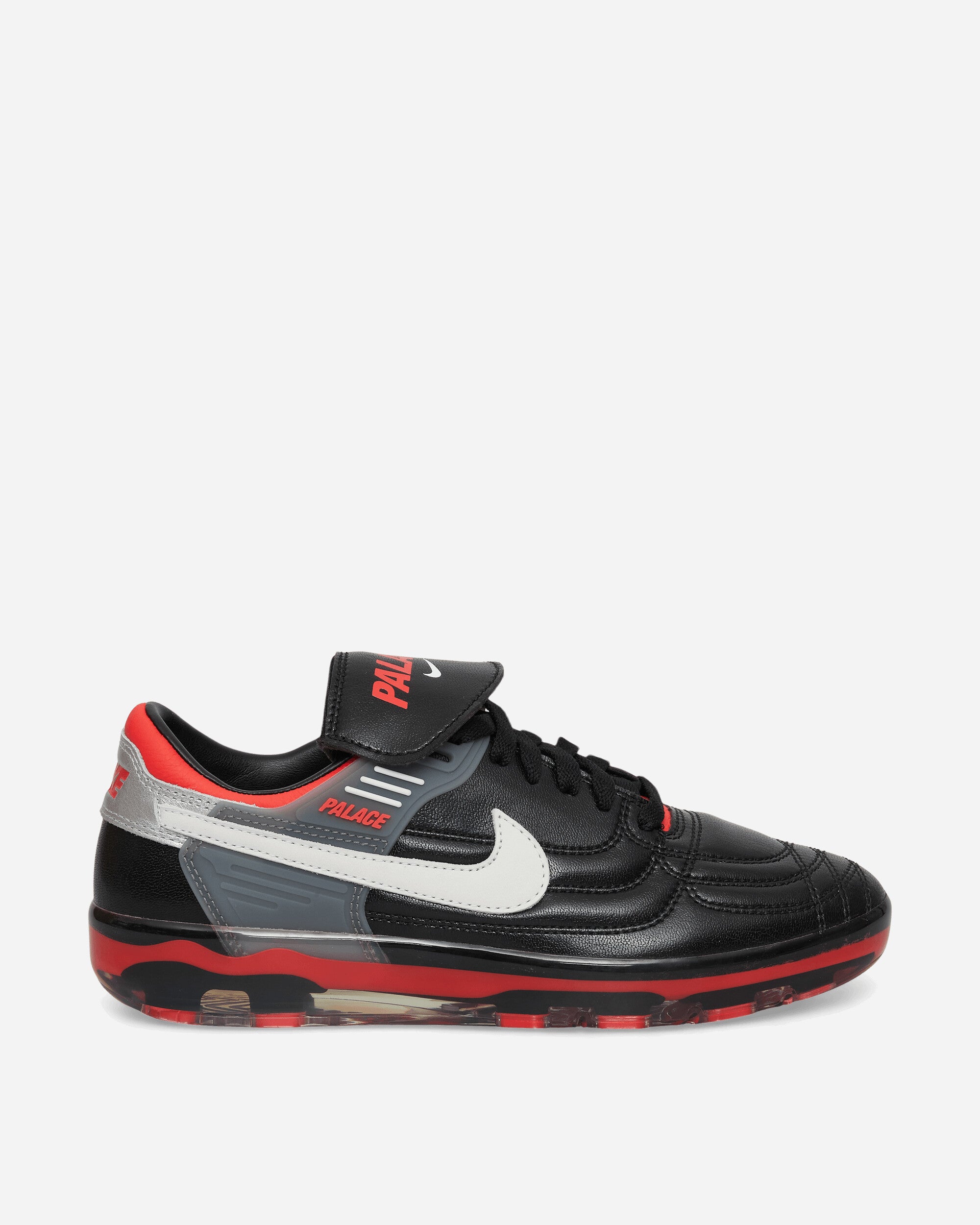 Nike England x Palace Cryoshot Air Speed M Sneakers Black / Crimson