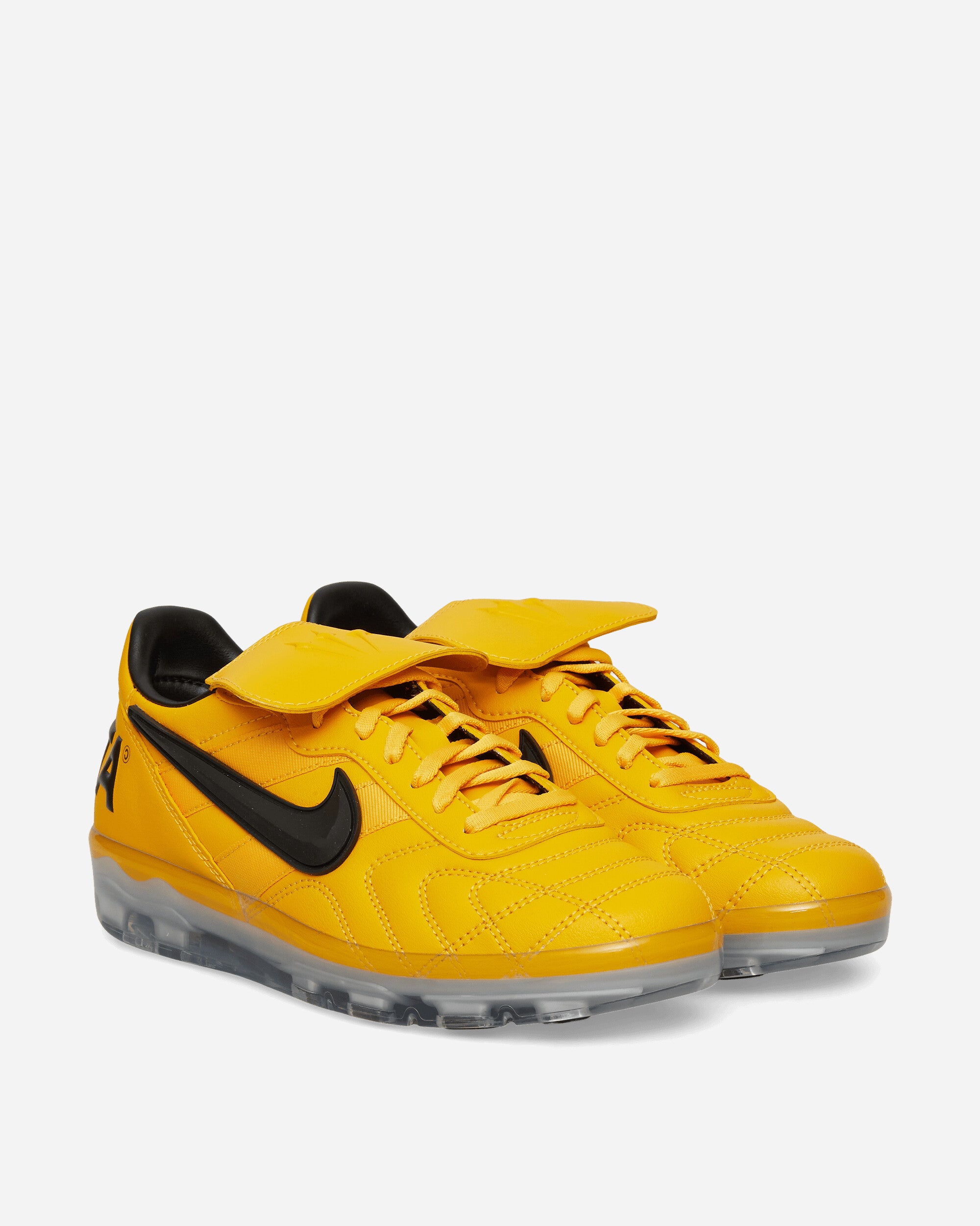 Nike Canada x NOCTA Cryoshot Tiempo '94 Sneakers University Gold / White, view 2