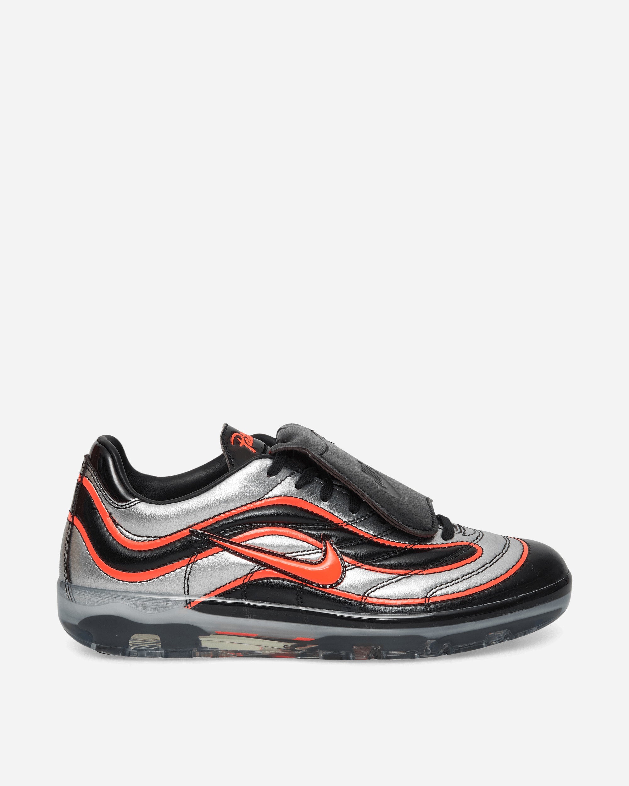 Nike Netherlands x Patta Cryoshot Mercurial Vapor R9 Sneakers Hyper Crimson / Black