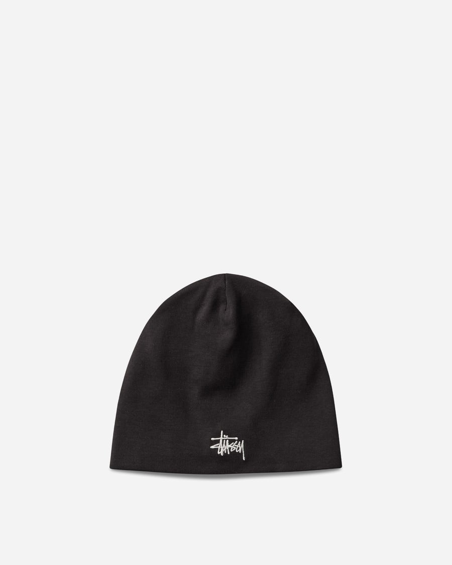Stüssy Jersey Skullcap Black