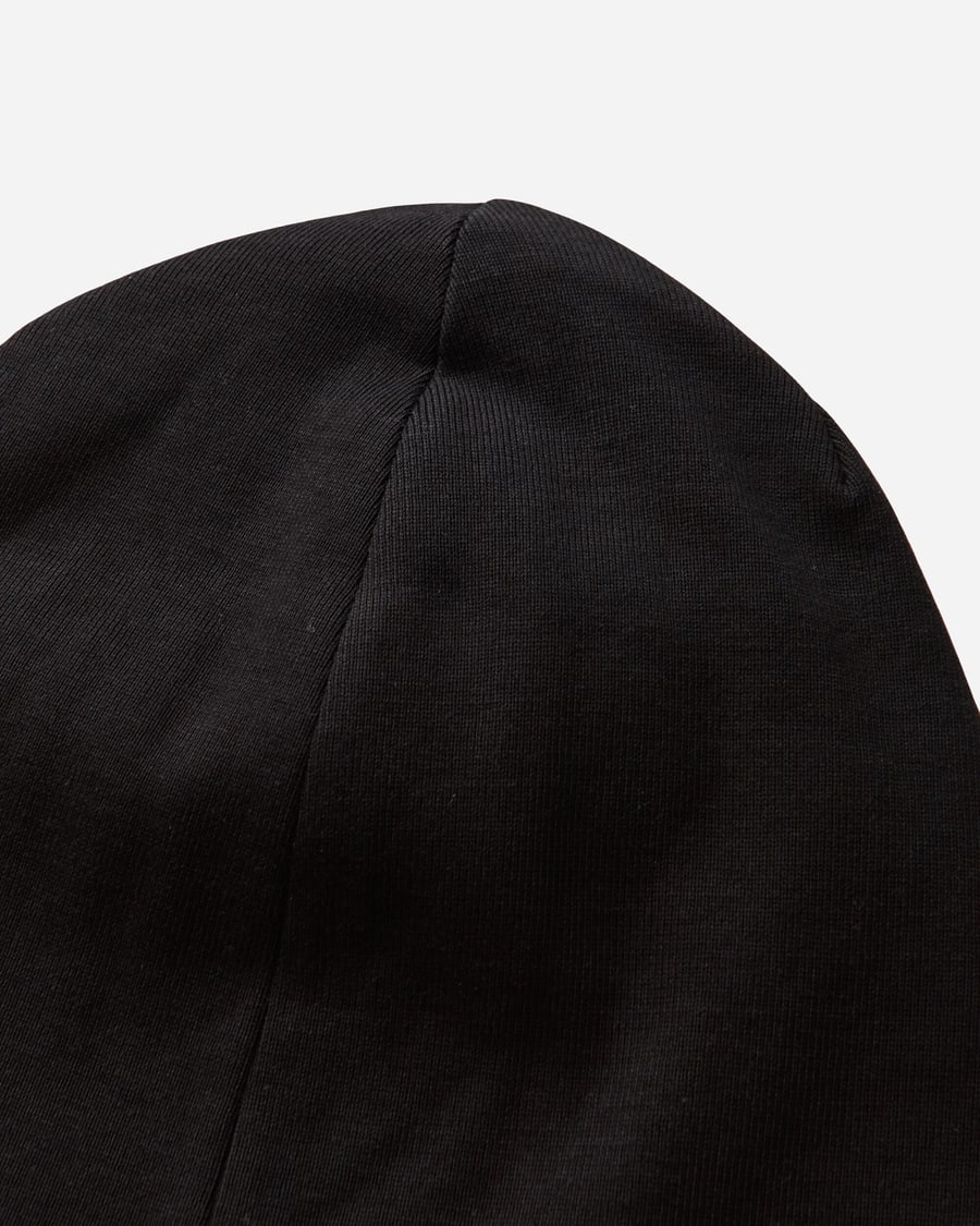 Stüssy Jersey Skullcap Black, view 5