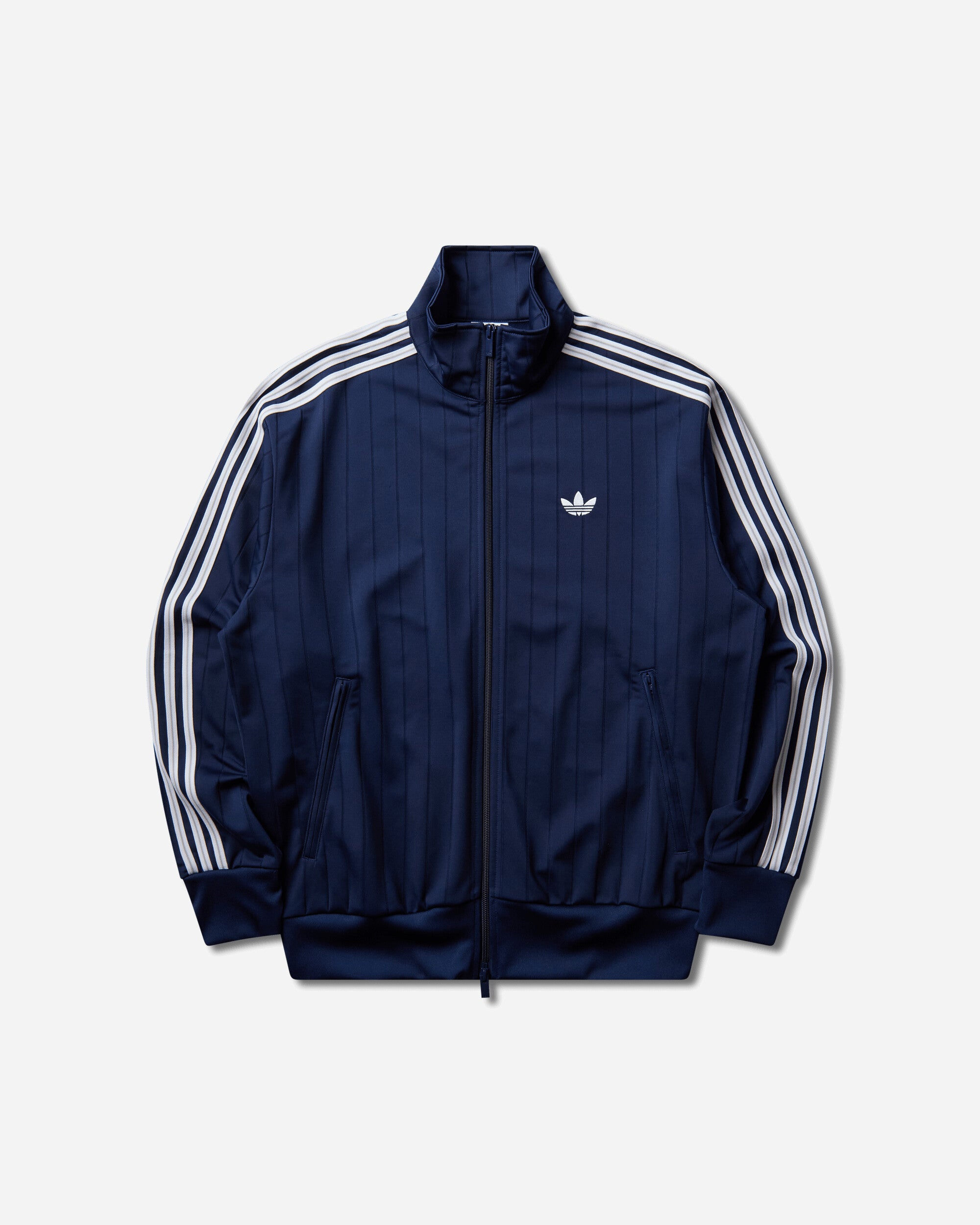 adidas Men's Firebird Drop Needle Track Top Night Indigo
