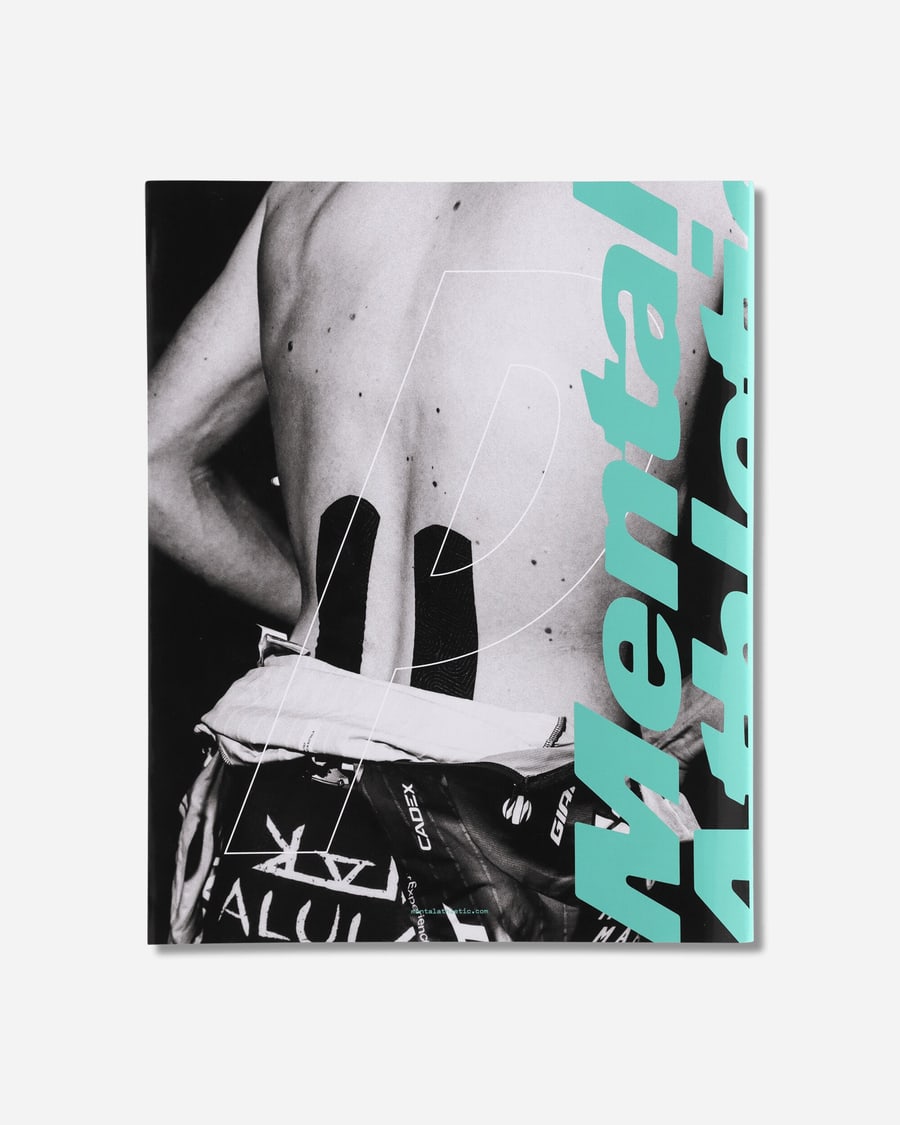 Mental Athletic Issue 5 Blondey Cover, view 8