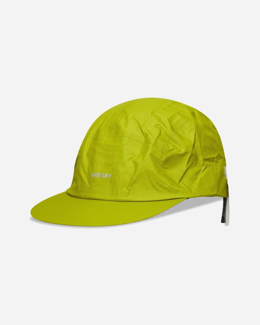 Satisfy Pertex 3L Rain Cap Grenoble Green, view 2