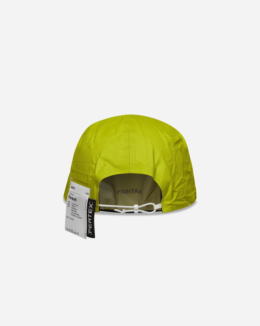 Satisfy Pertex 3L Rain Cap Grenoble Green, view 5