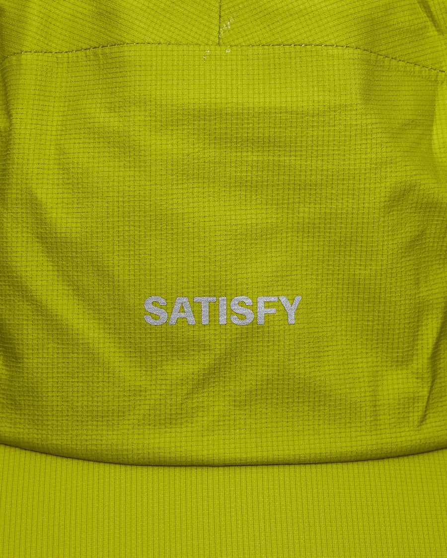 Satisfy Pertex 3L Rain Cap Grenoble Green, view 7