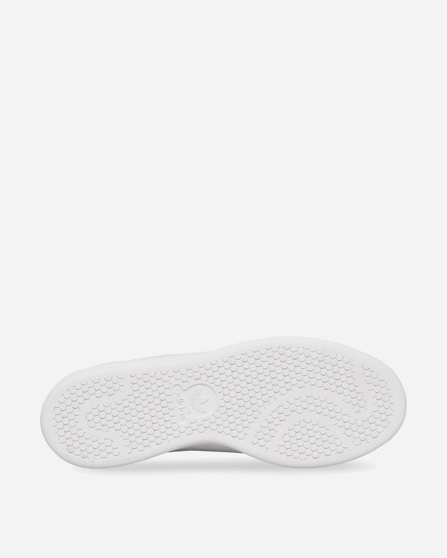 adidas Stan Smith Sneakers Cloud White / Gold Metallic, view 5