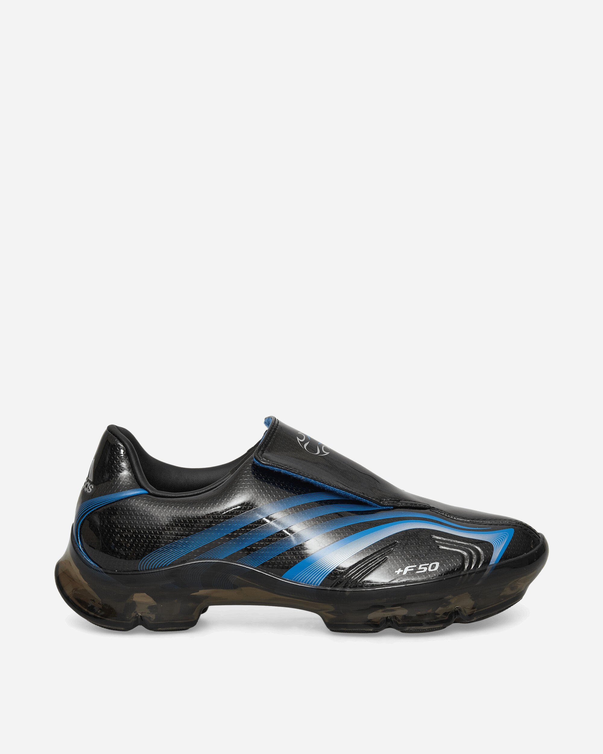 adidas F50 Adiframe Sneakers Core Black / Lucid Ray Blue / Silver Metallic