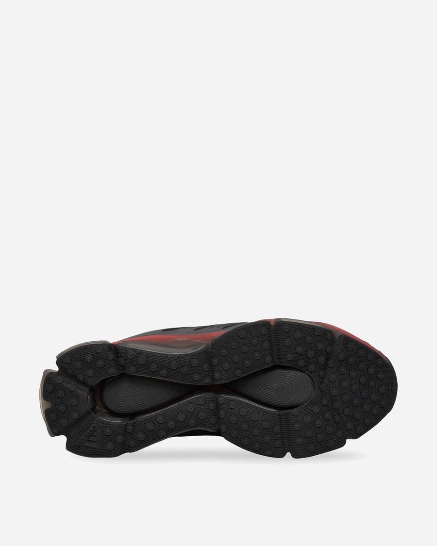 adidas Willy Chavarria Megaride Sneakers Core Black / Red, view 5