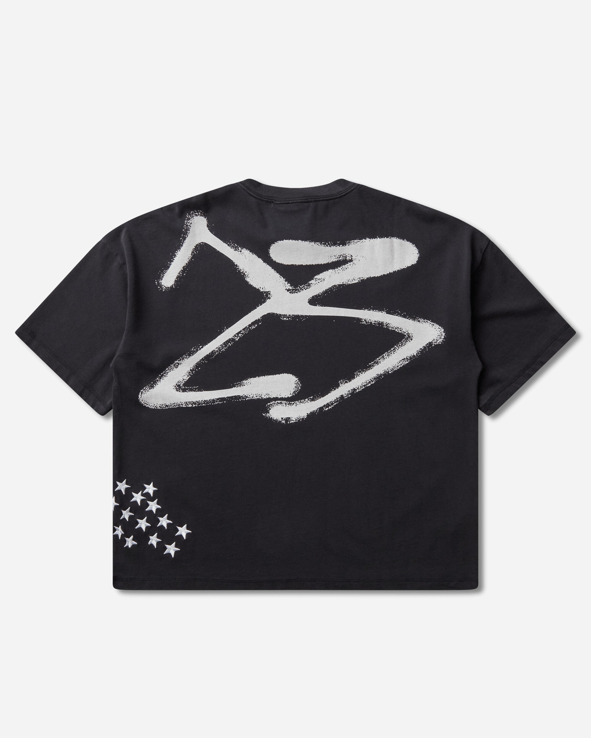 Nike Jordan Men's In1House 23 Star T-Shirt Black, view 2