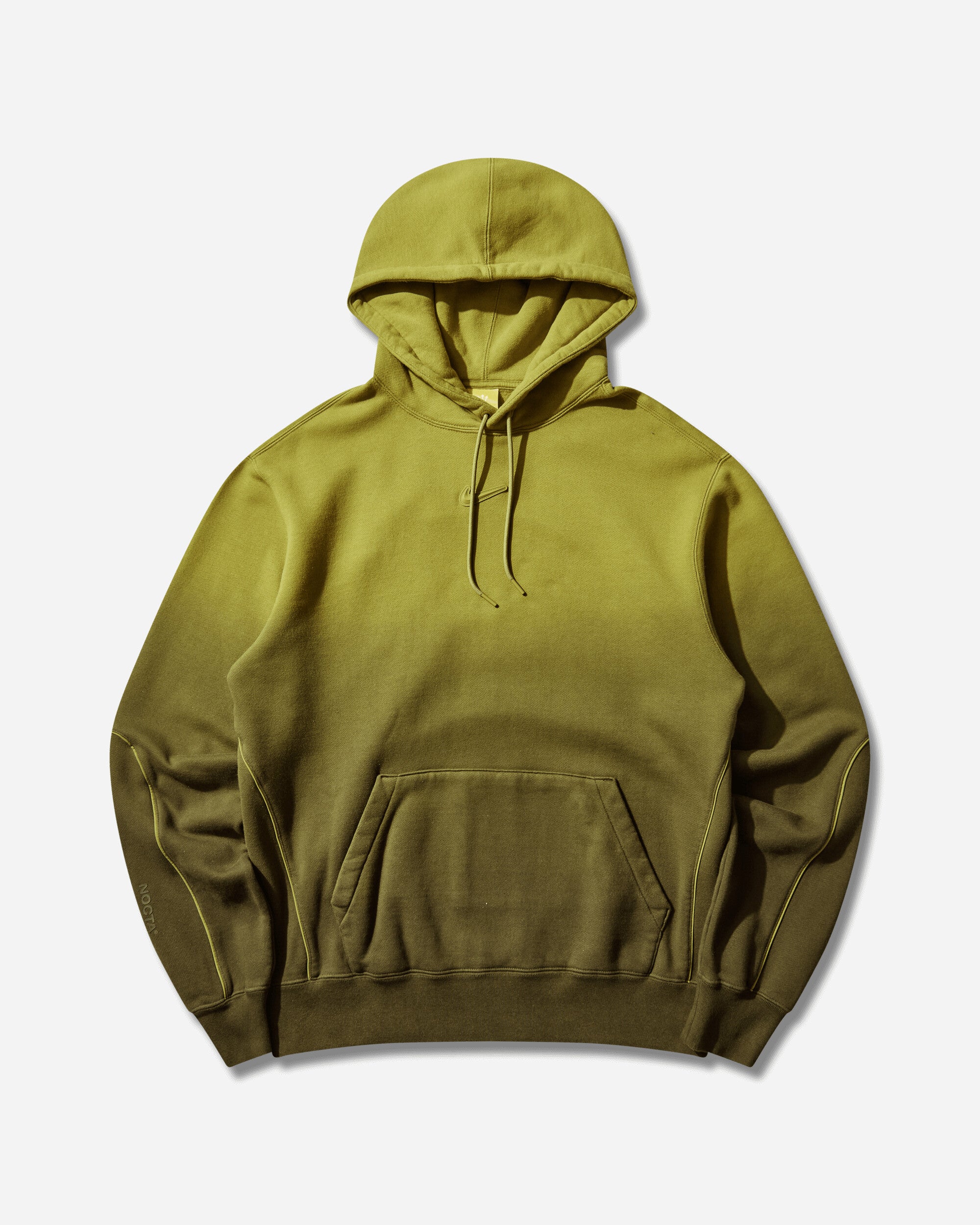 Nike Men's NOCTA Hoodie Medium Olive / Moss