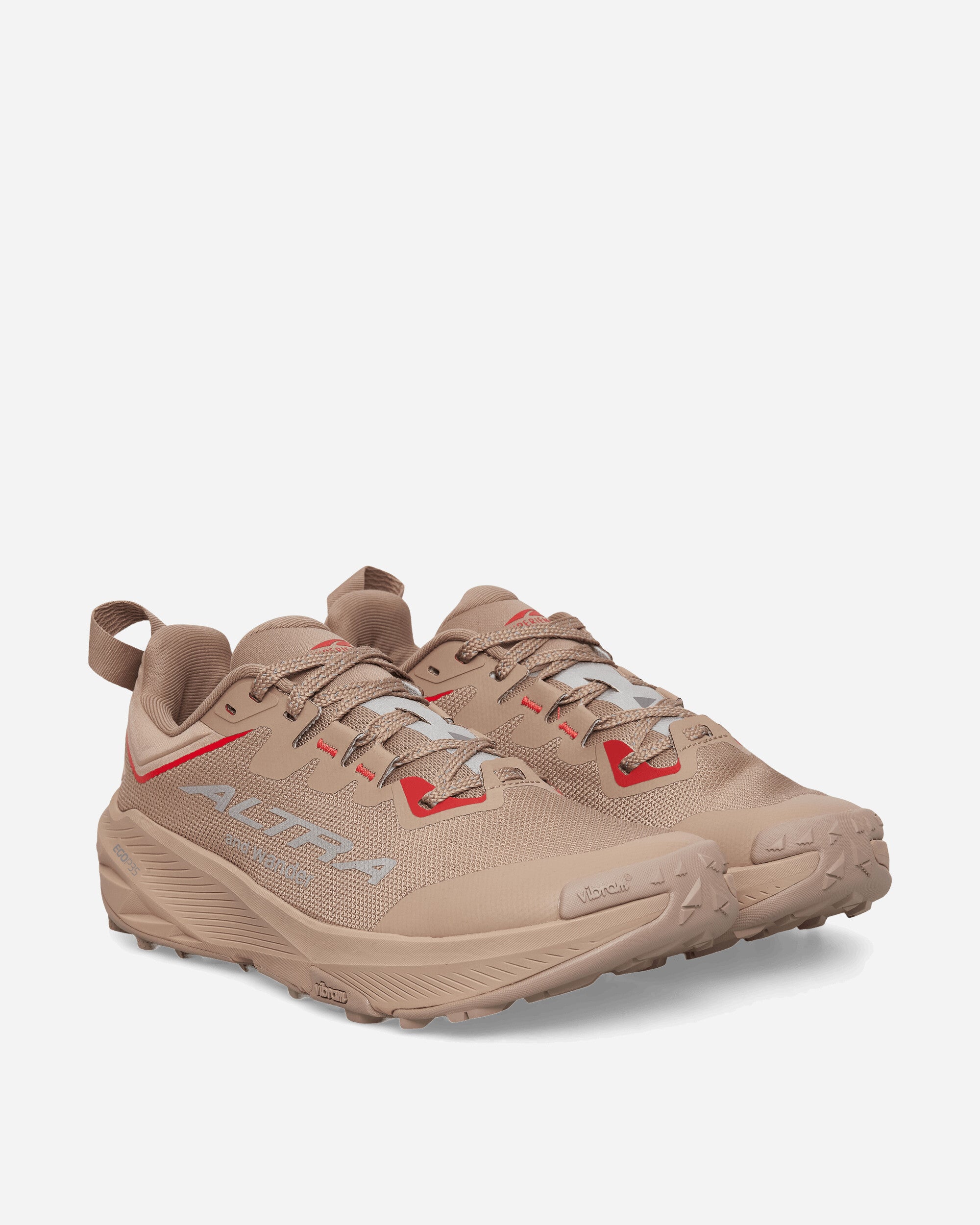 and wander Altra Experience Wild 3+ Sneakers Beige, view 2