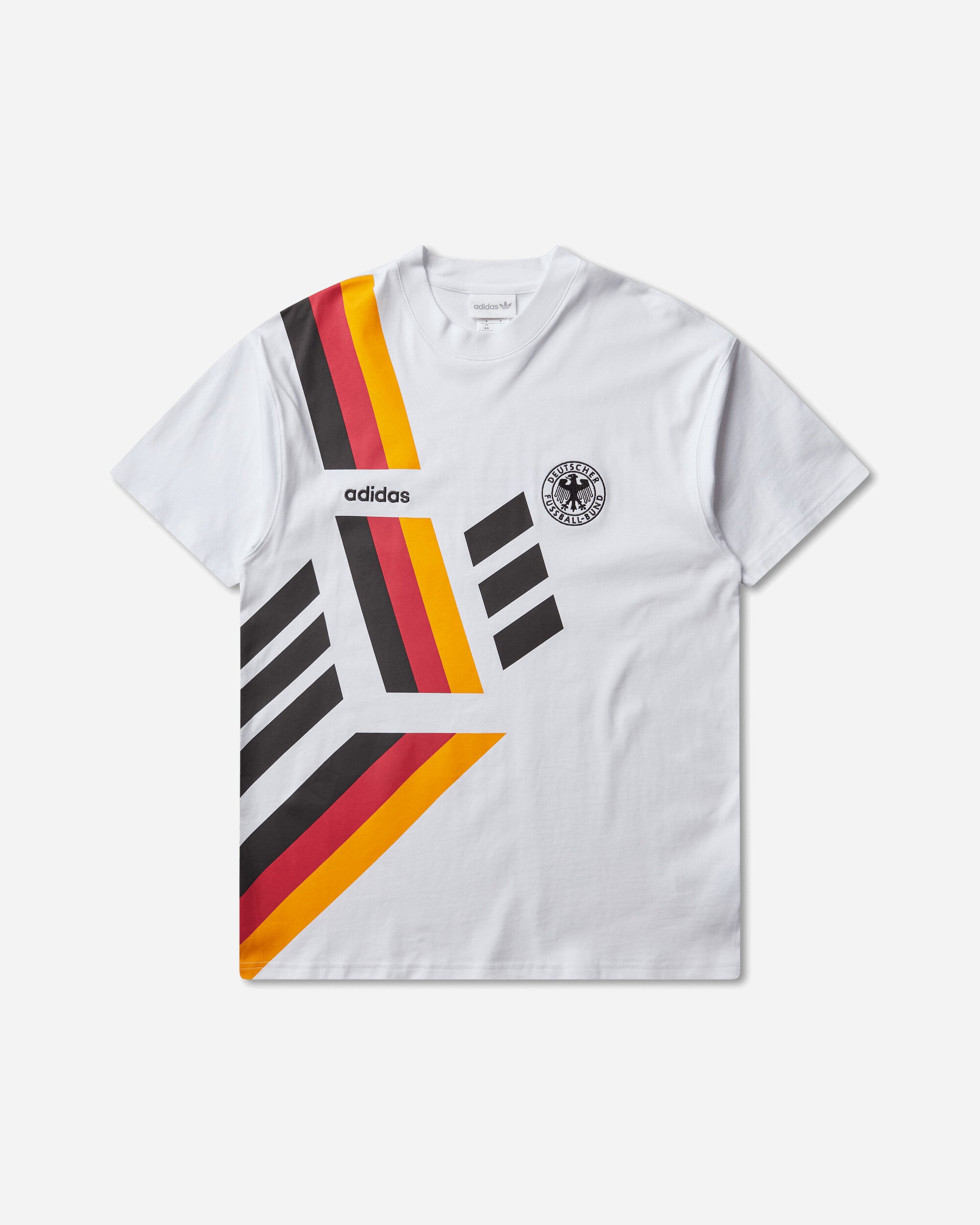 adidas Men's Germany 1994 T-Shirt White