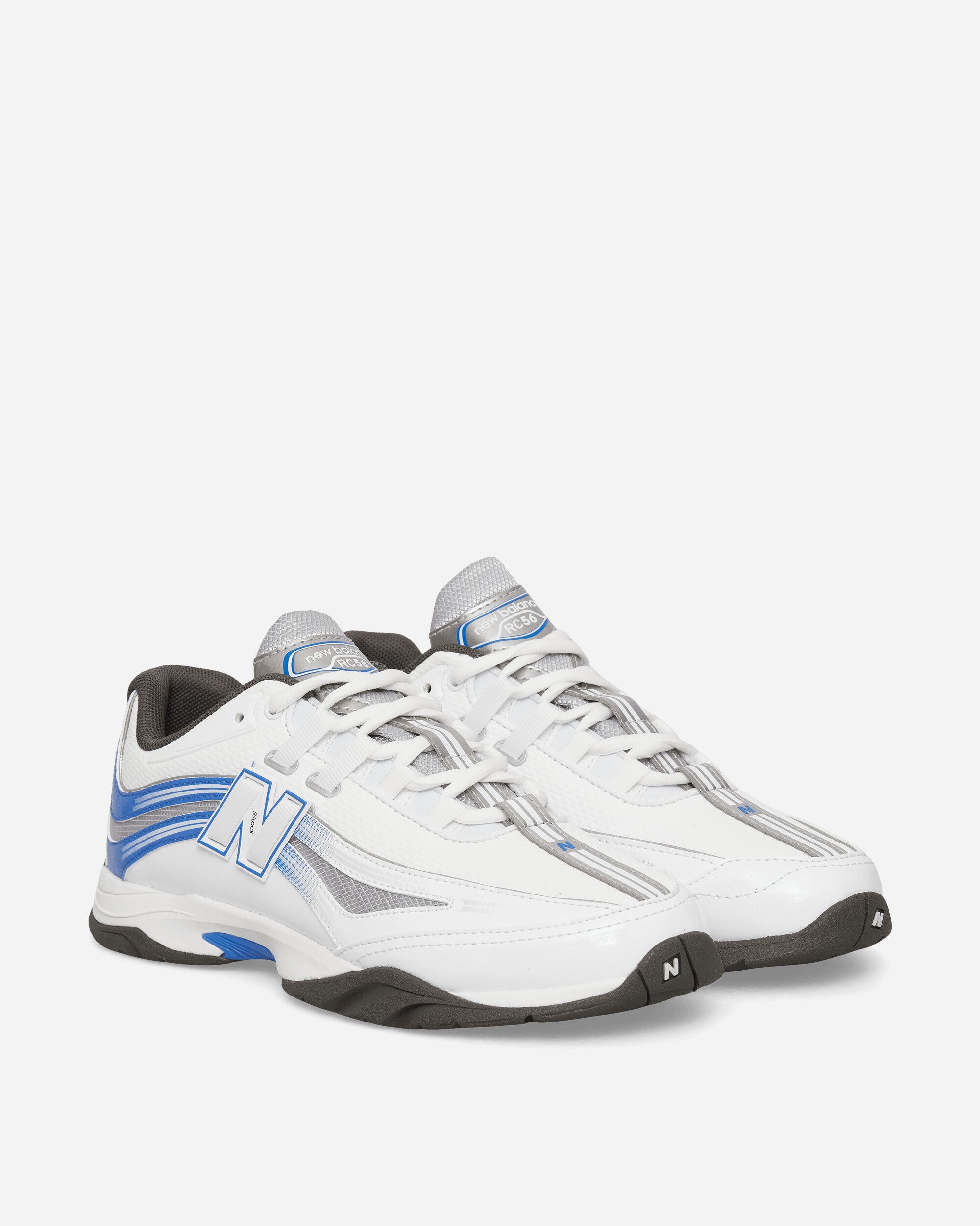 New Balance RC56 Sneakers White / Blue Bird, view 2